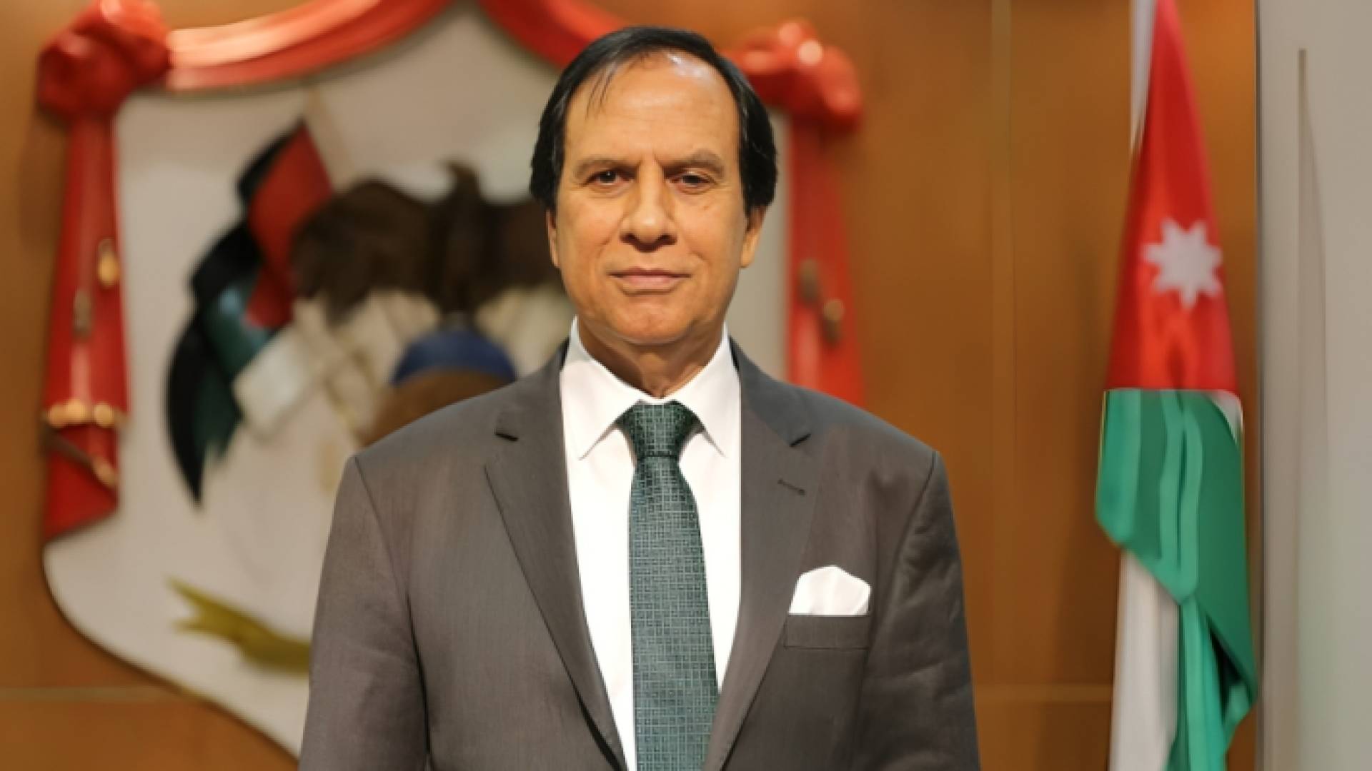 المخرج الأردني محمد العبادي