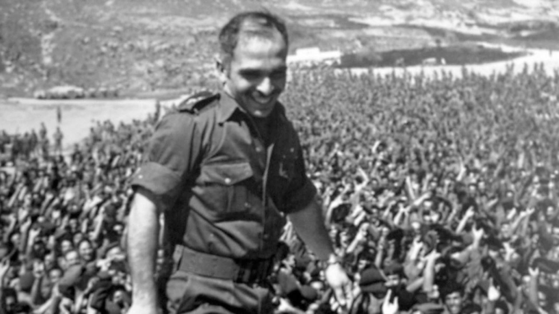 جلالة المغفور له الملك الحسين بن طلال