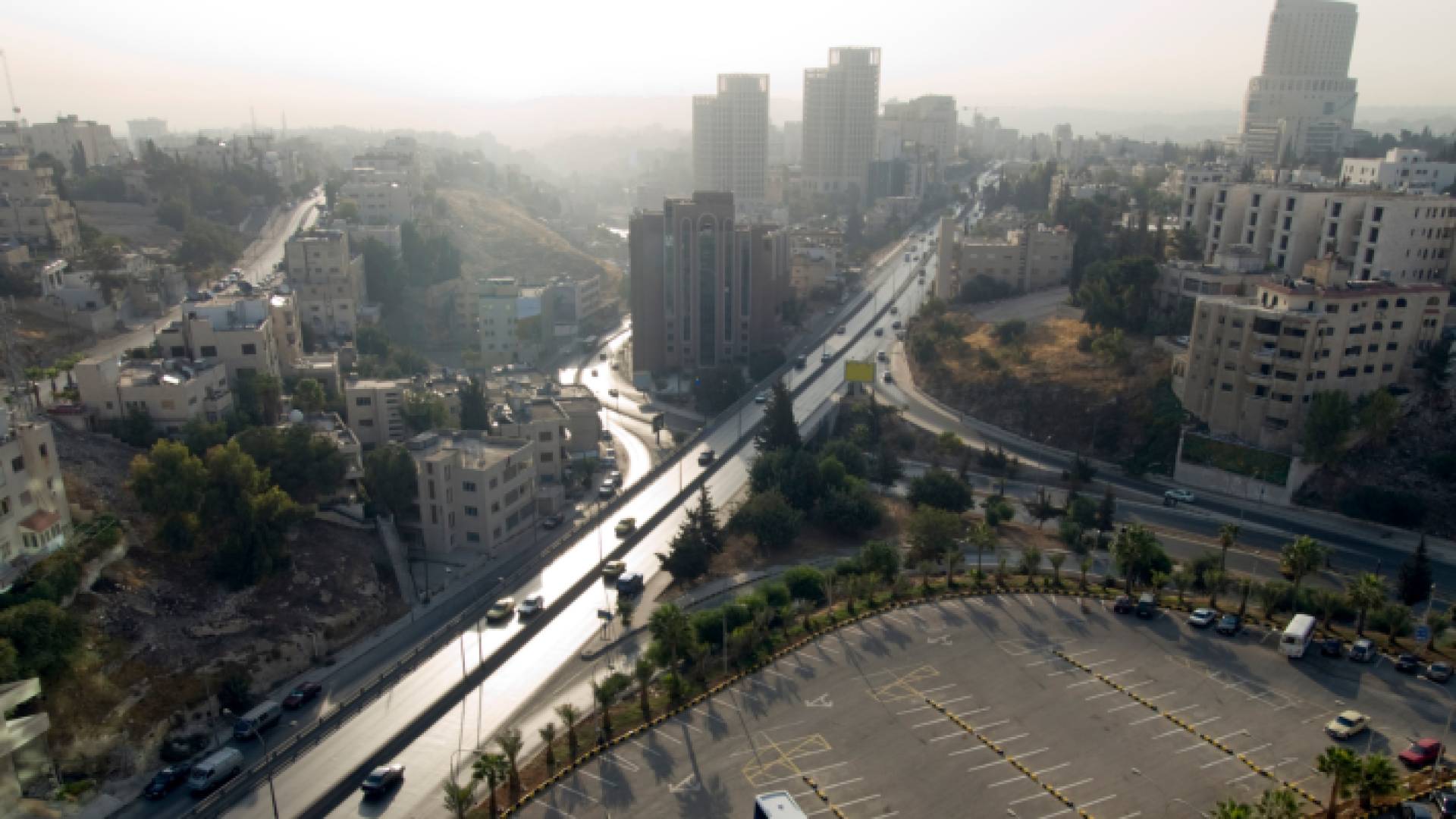 العاصمة عمان