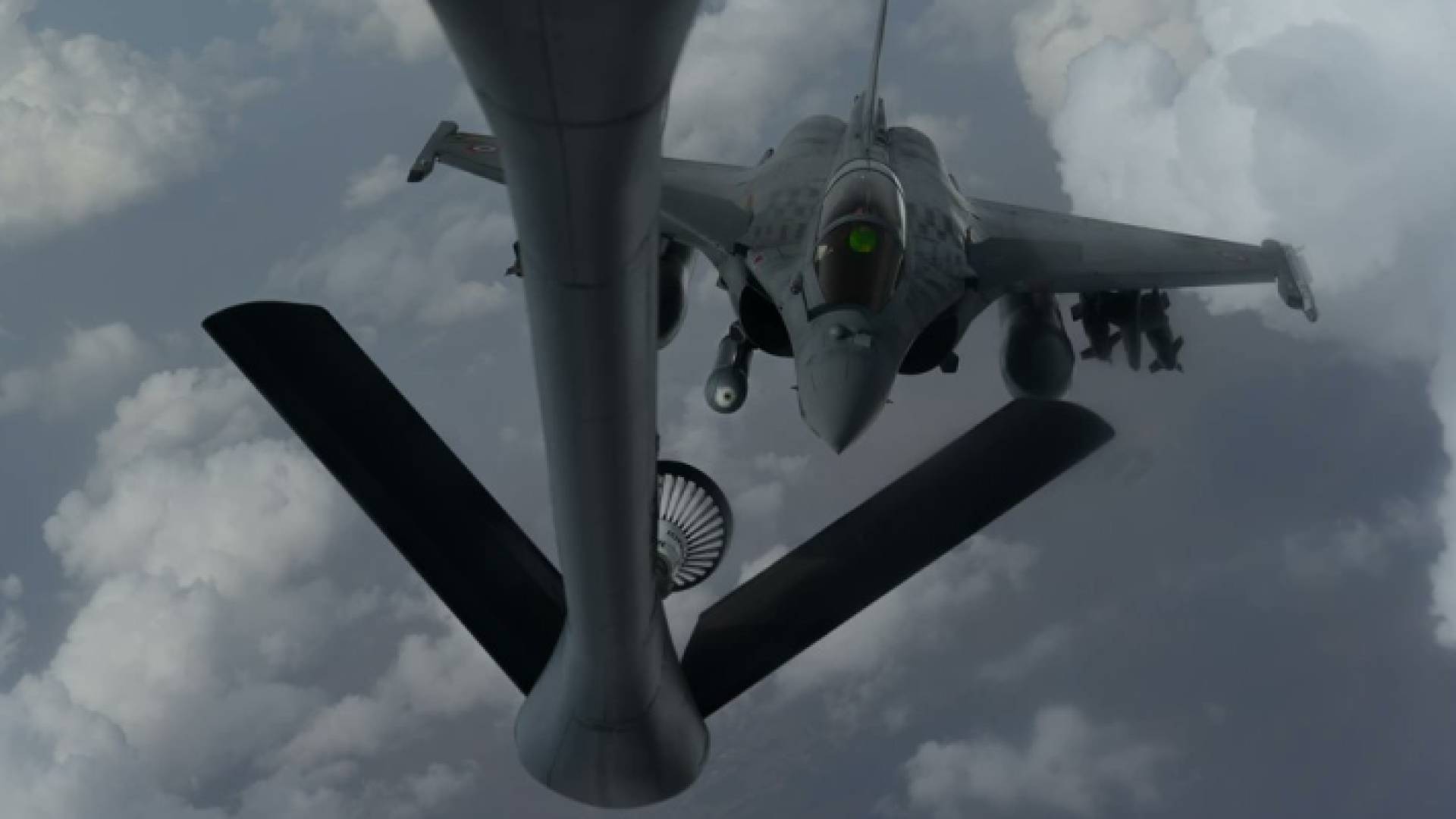 طائرة حربية أمريكية "أرشيفية"