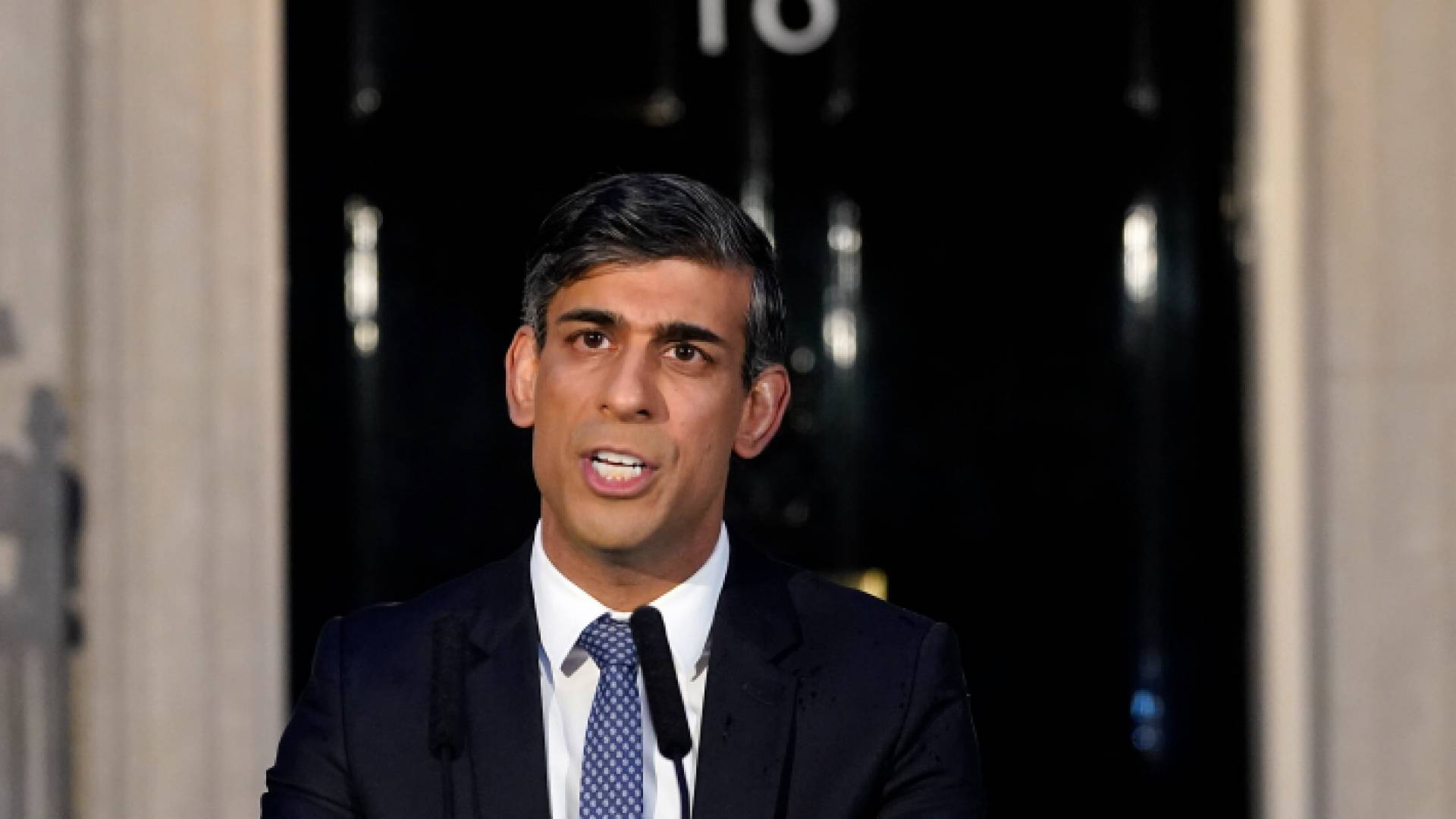 ريشي سوناك رئيس وزراء بريطانيا