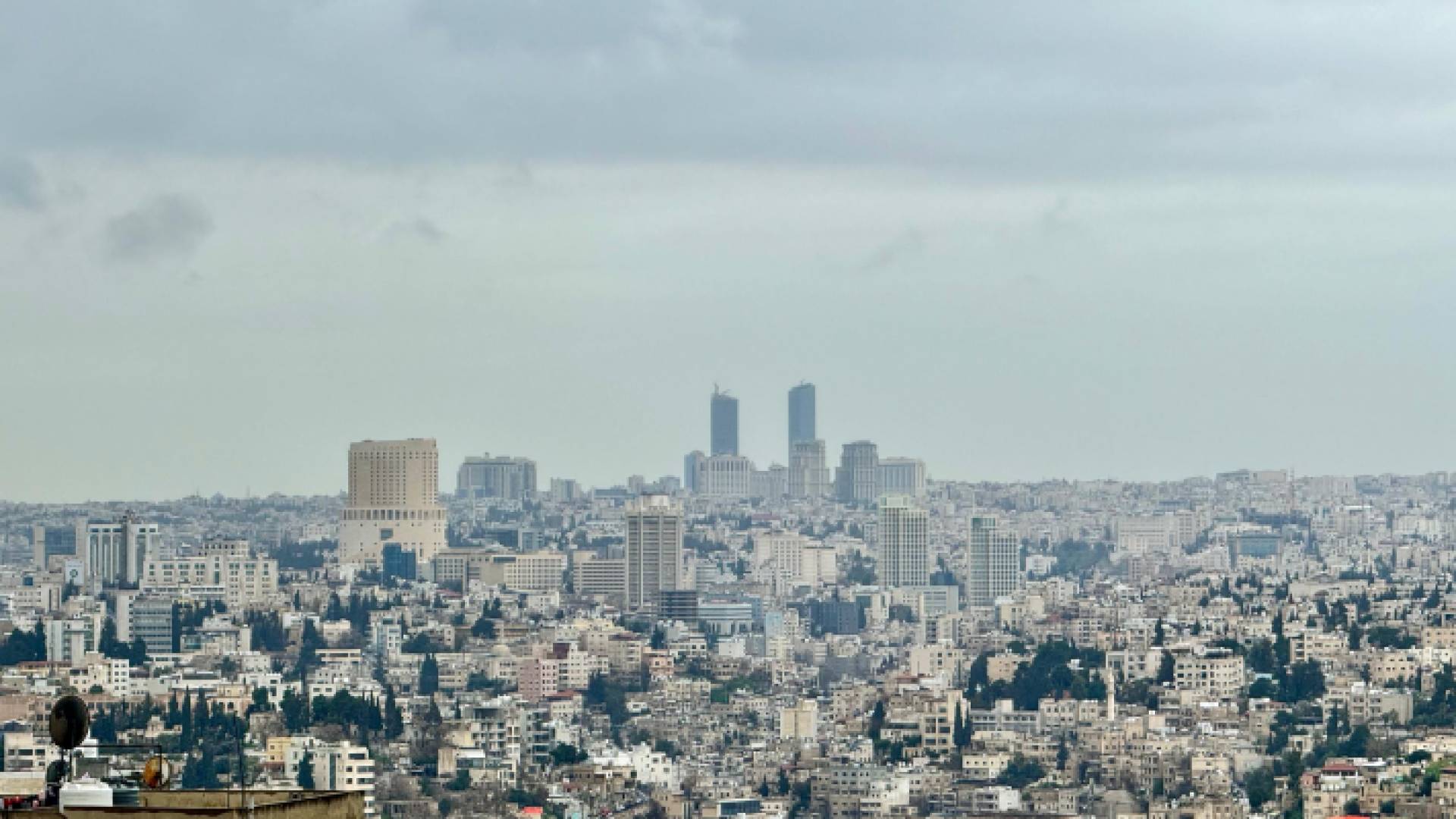 العاصمة عمان