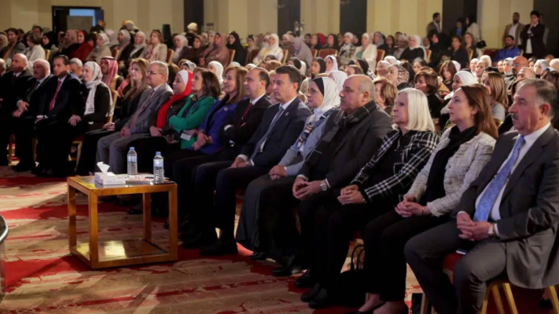 صورة من خلال الملتقى الذي عقده حزب الميثاق