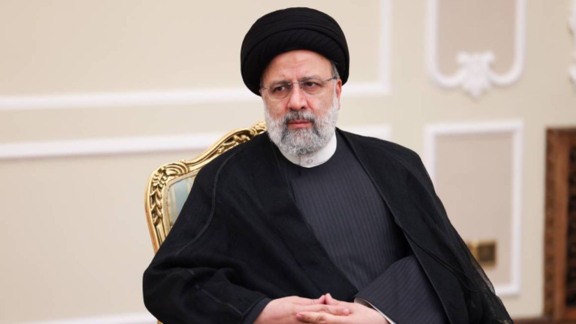 الرئيس الإيراني إبراهيم رئيسي