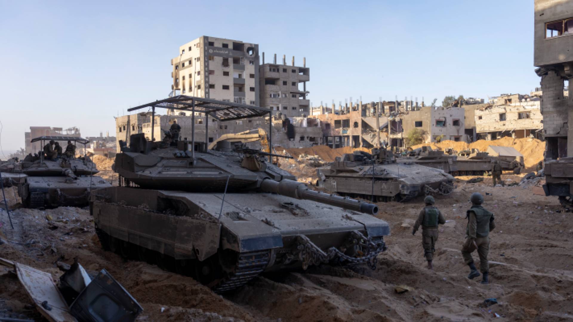 عدوان الاحتلال على غزة