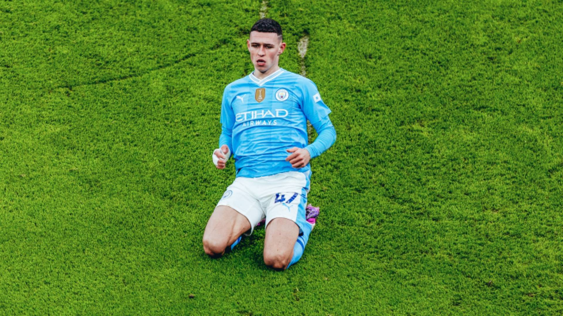 من المباراة