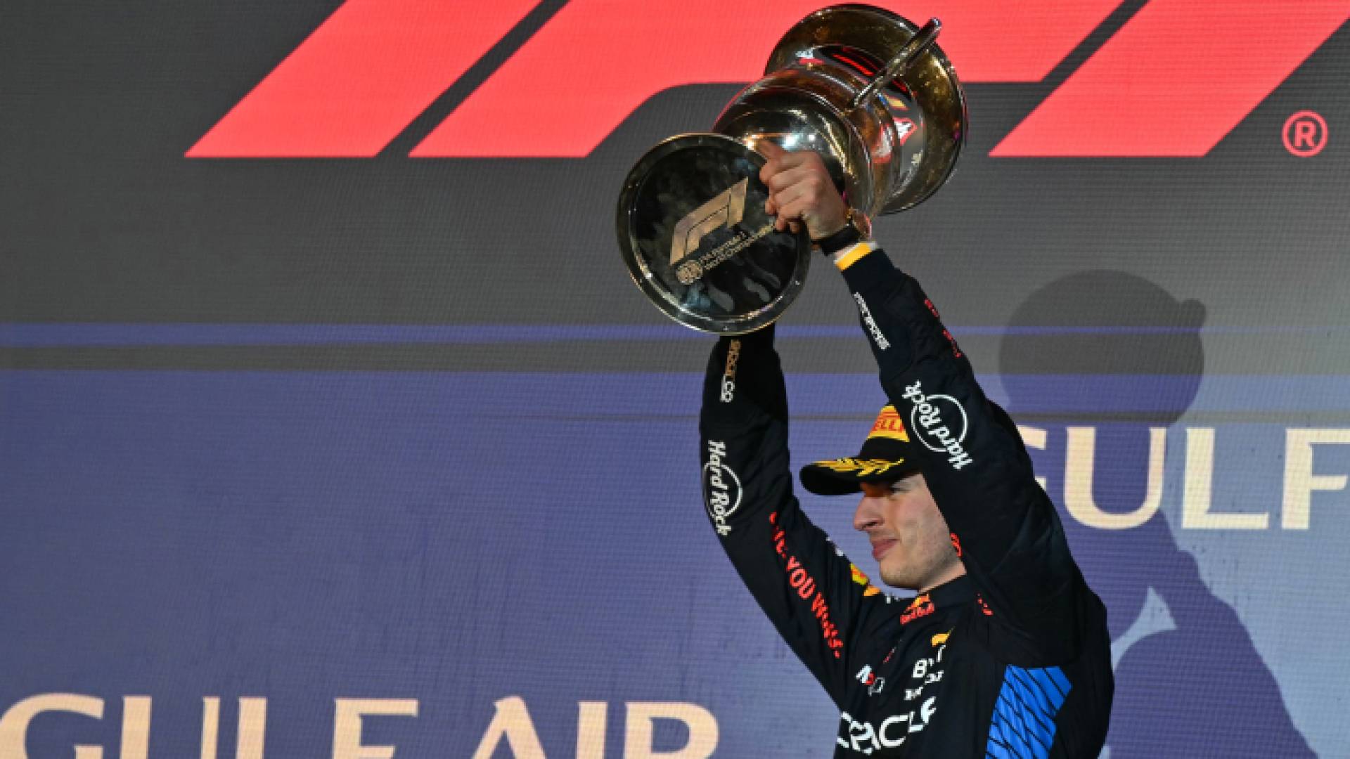 السائق الهولندي ماكس فيرستابن