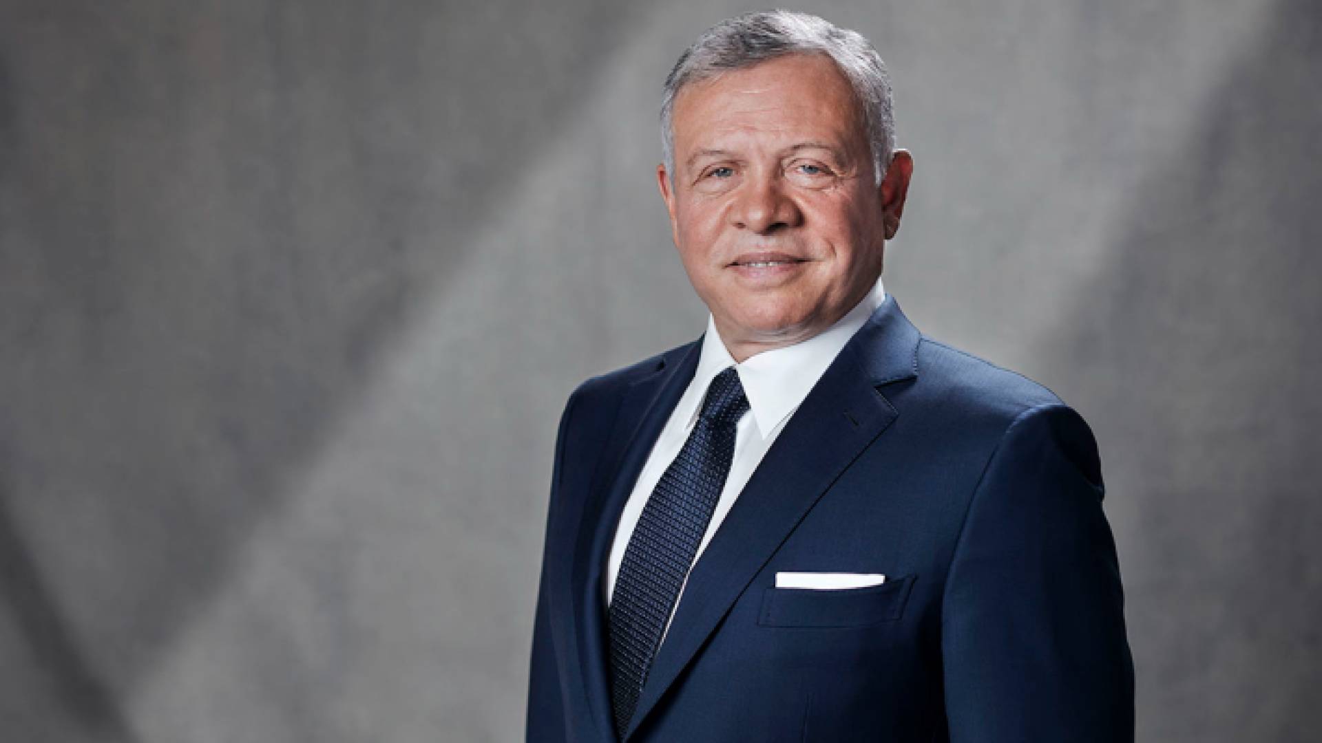 جلالة الملك عبدالله الثاني