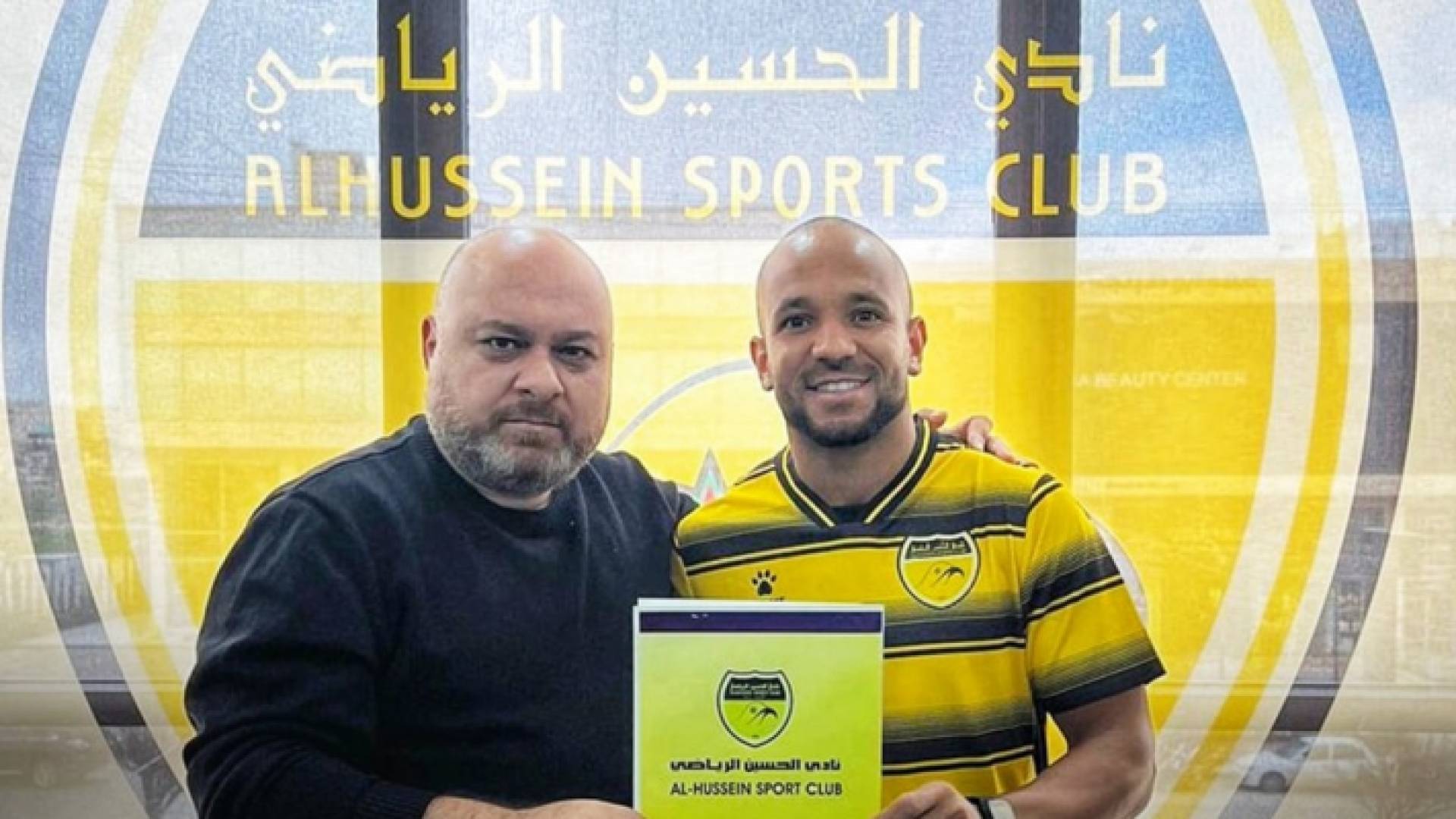 المحترف البرازيلي تالو سيلفا