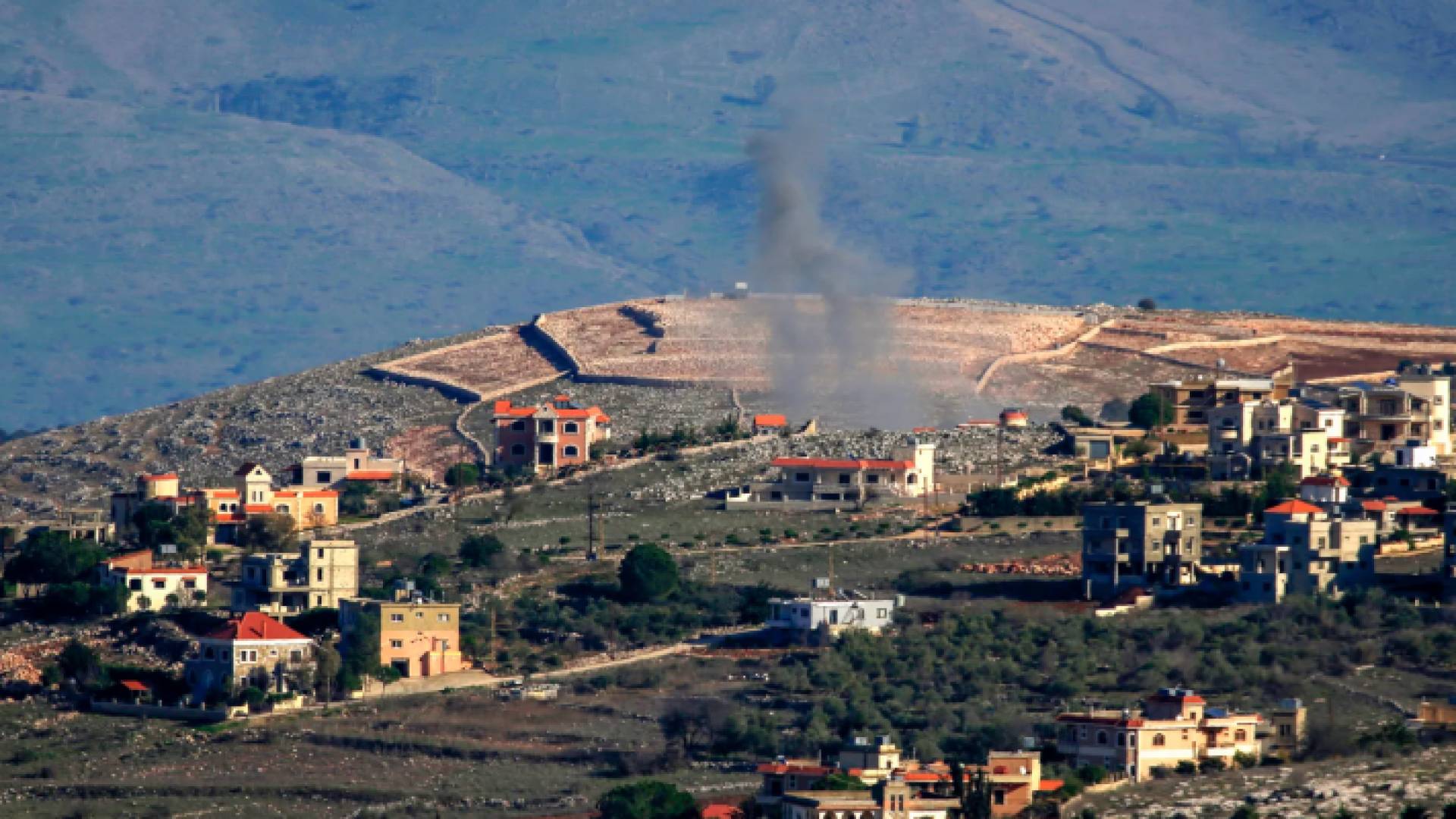 استهداف جنوب لبنان