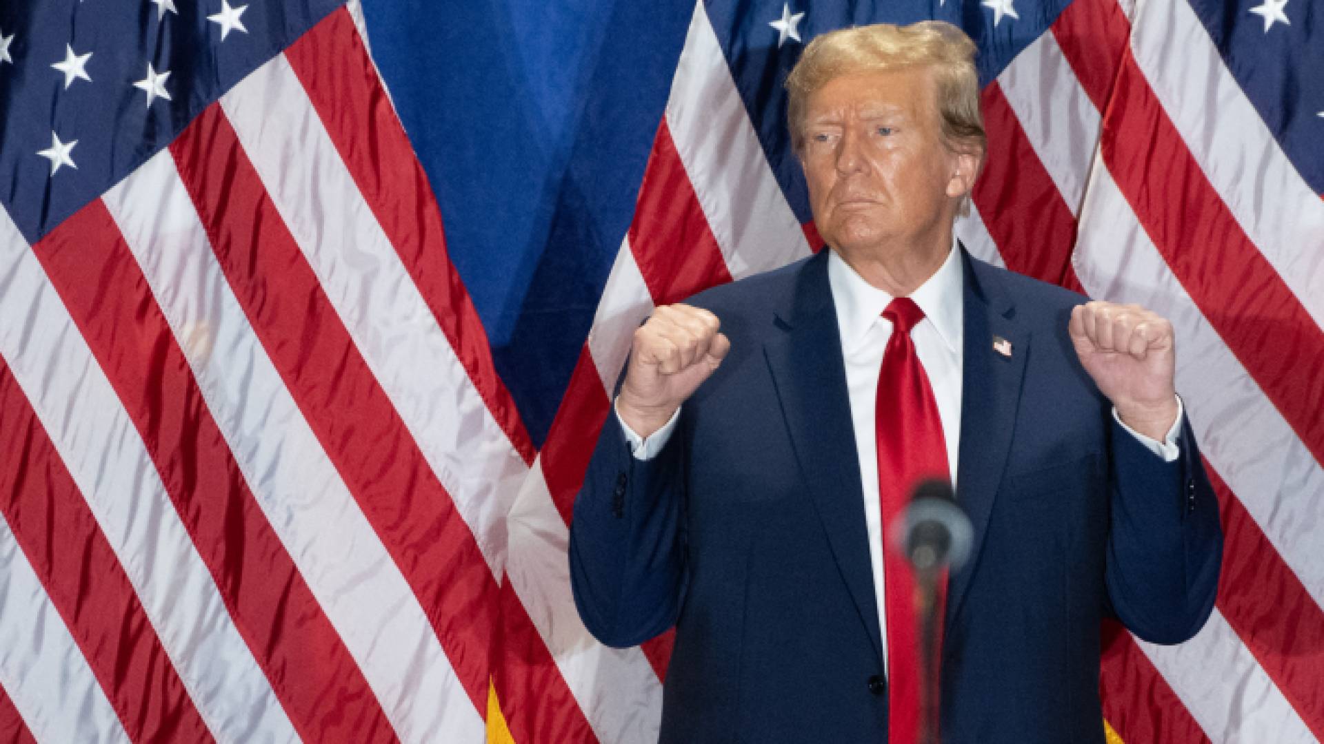 دونالد ترمب