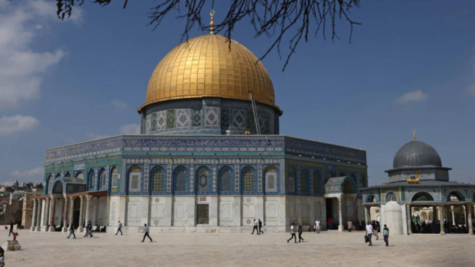 المسجد الأقصى