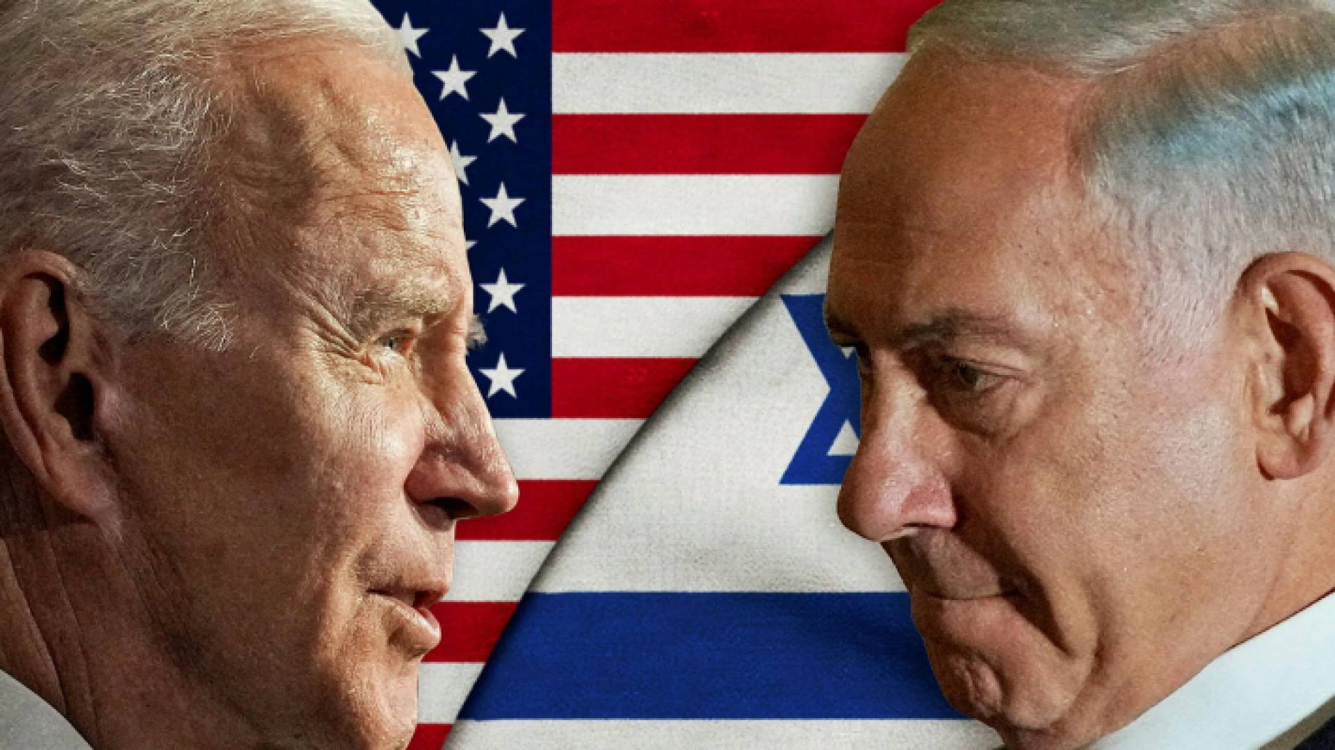 نتنياهو وبايدن