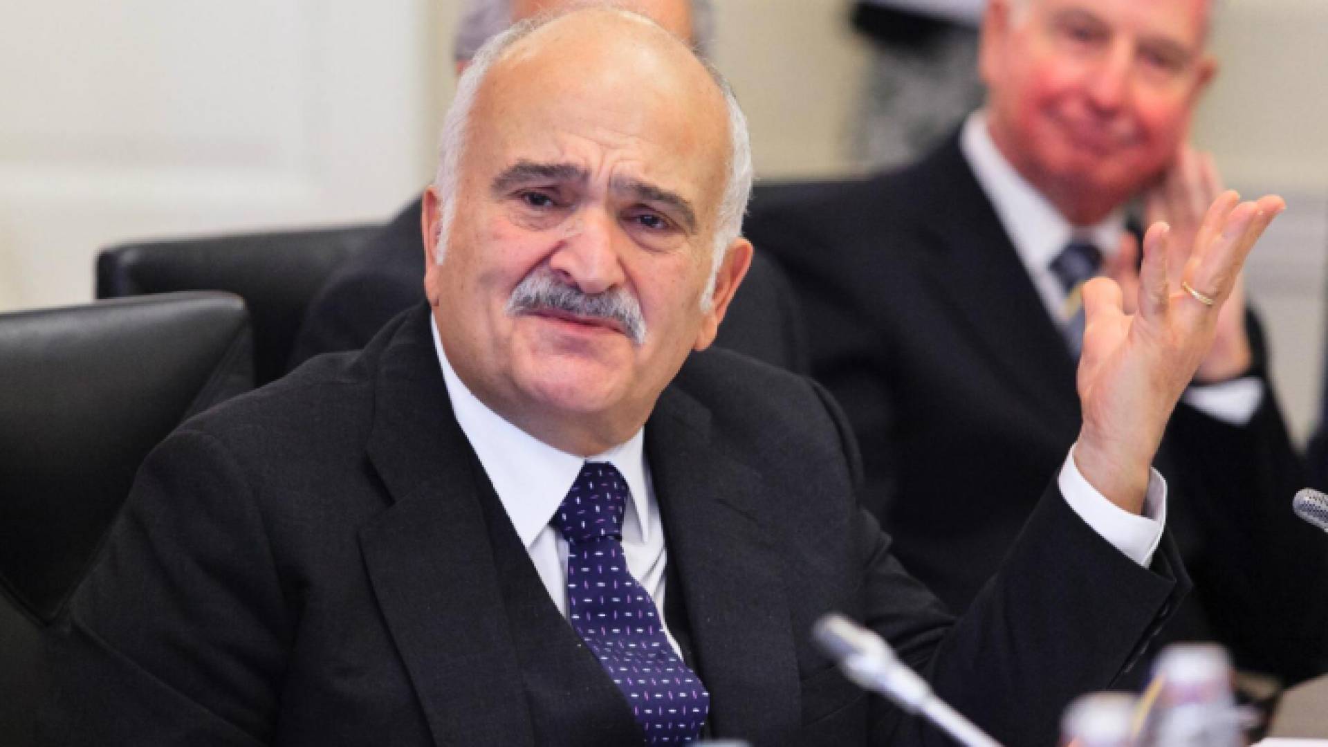 سمو الأمير الحسن بن طلال