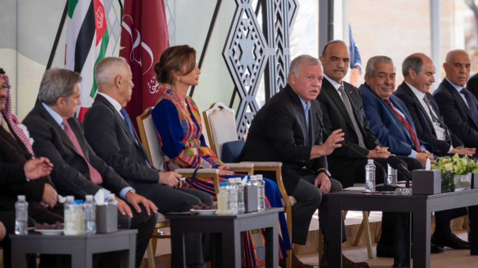 جلالة الملك عبد الله الثاني