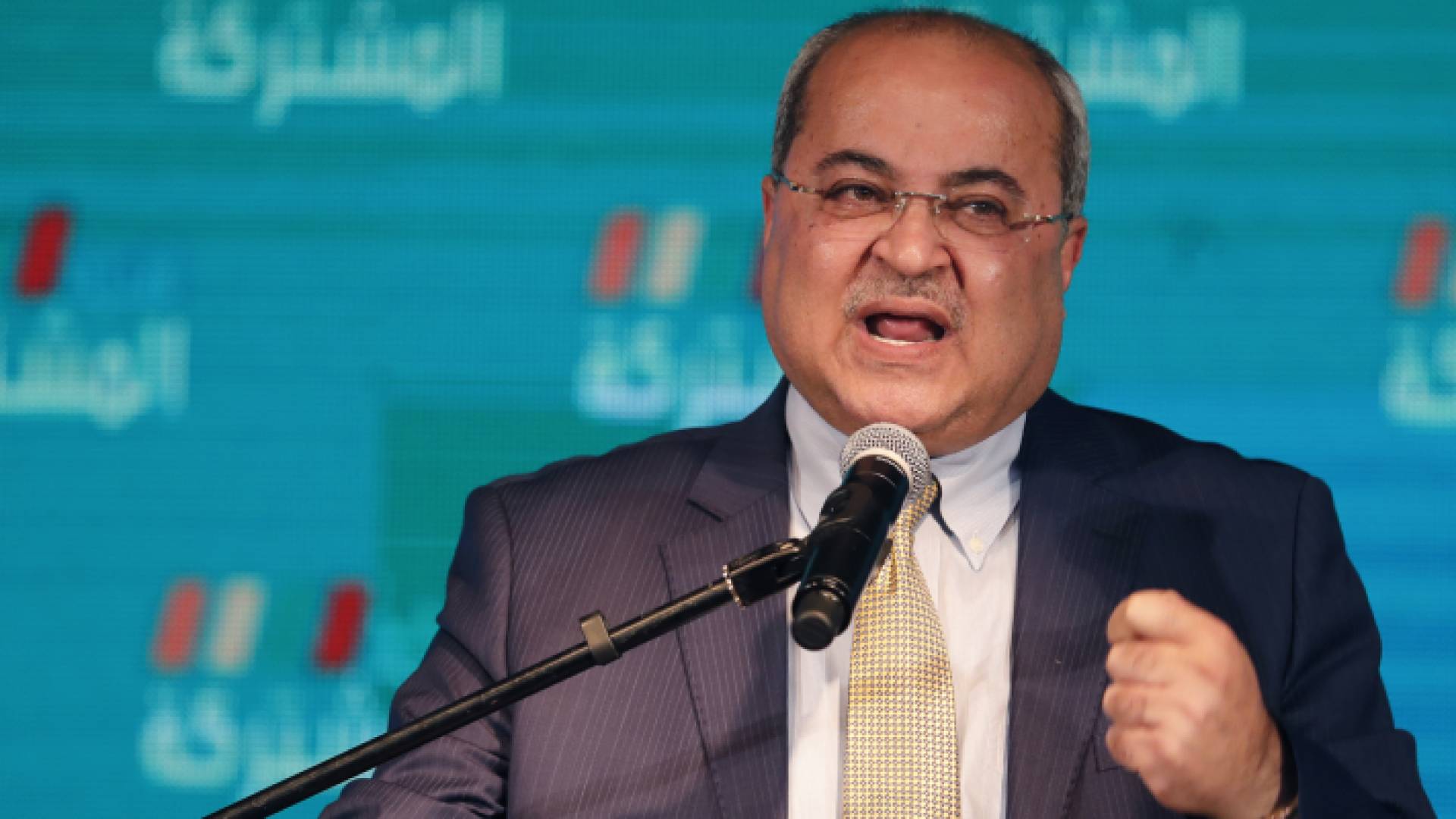 عضو كنيست الاحتلال الإسرائيلي من الحركة العربية للتغيير الدكتور أحمد الطيبي