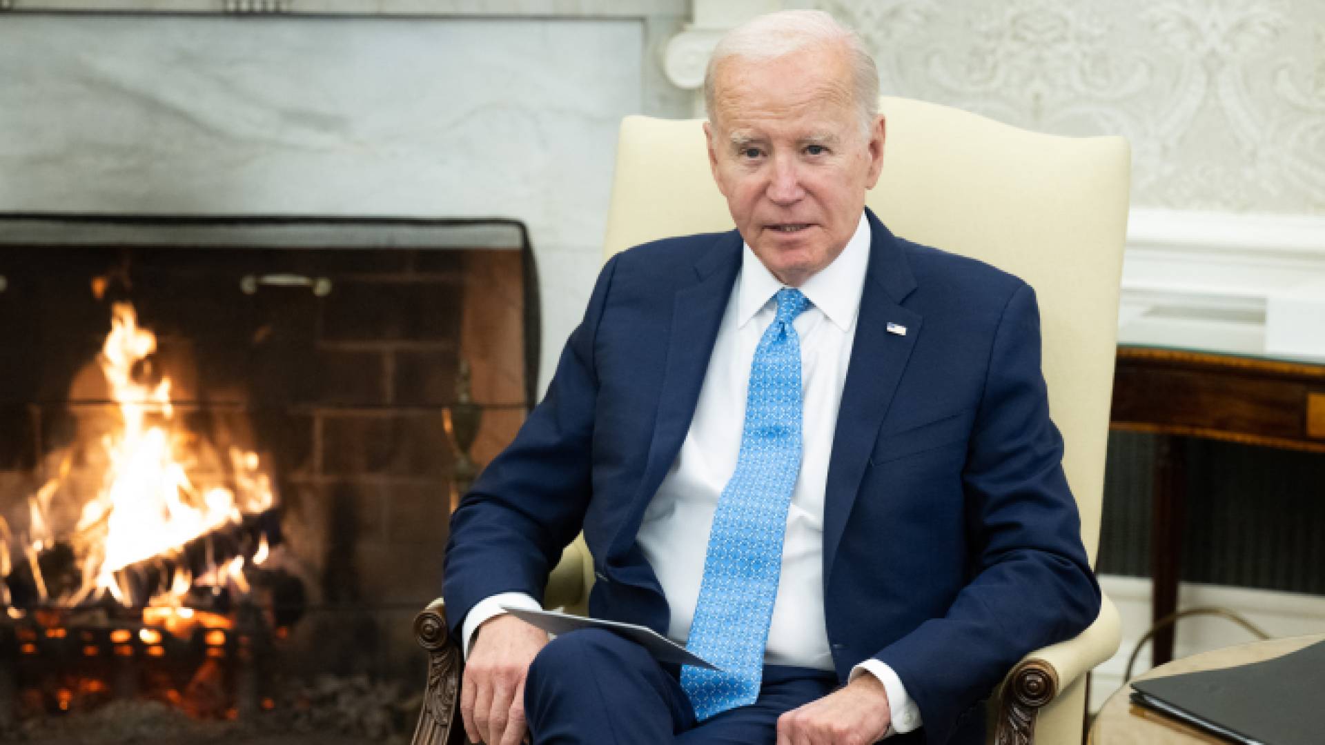 الرئيس الأمريكي جو بايدن