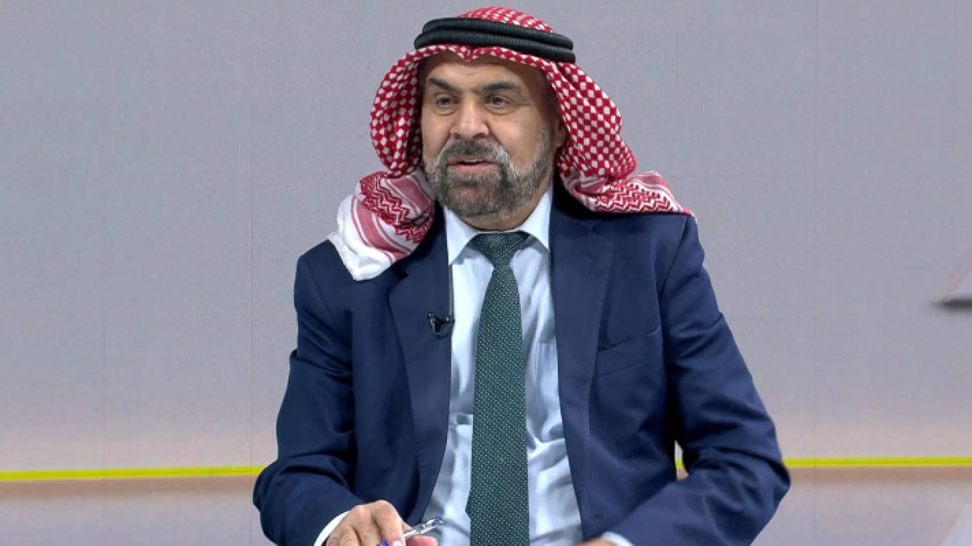 النائب موسى هنطش