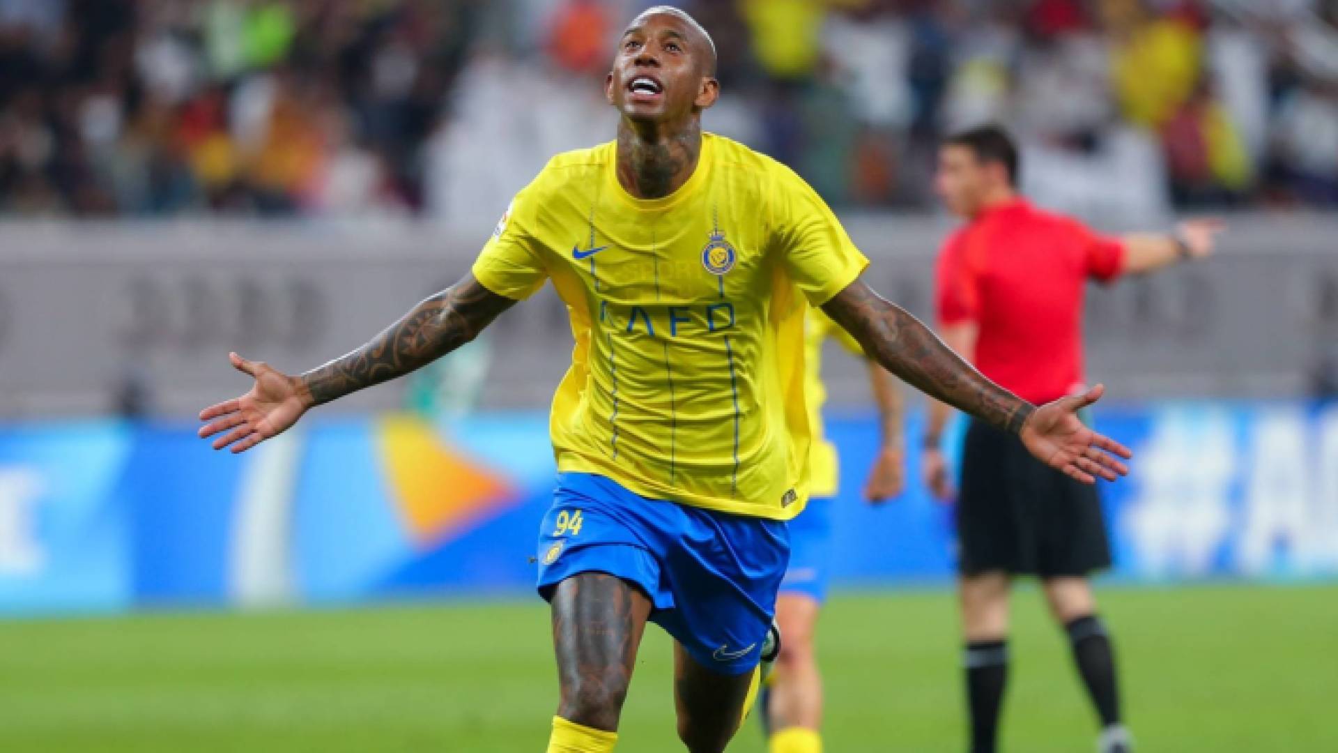 من مباراة سابقة