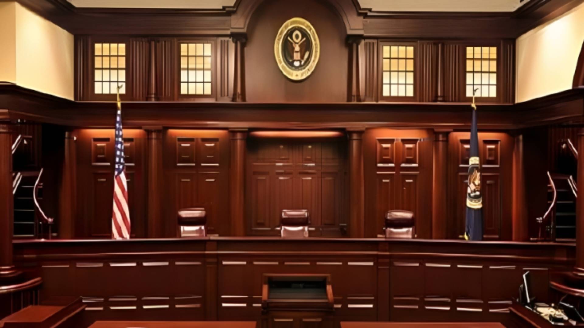 محكمة أمريكية