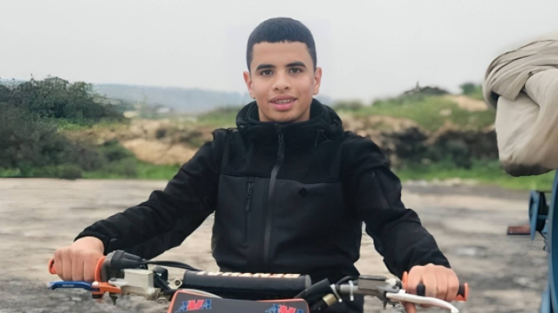 استشهاد نور ياسين