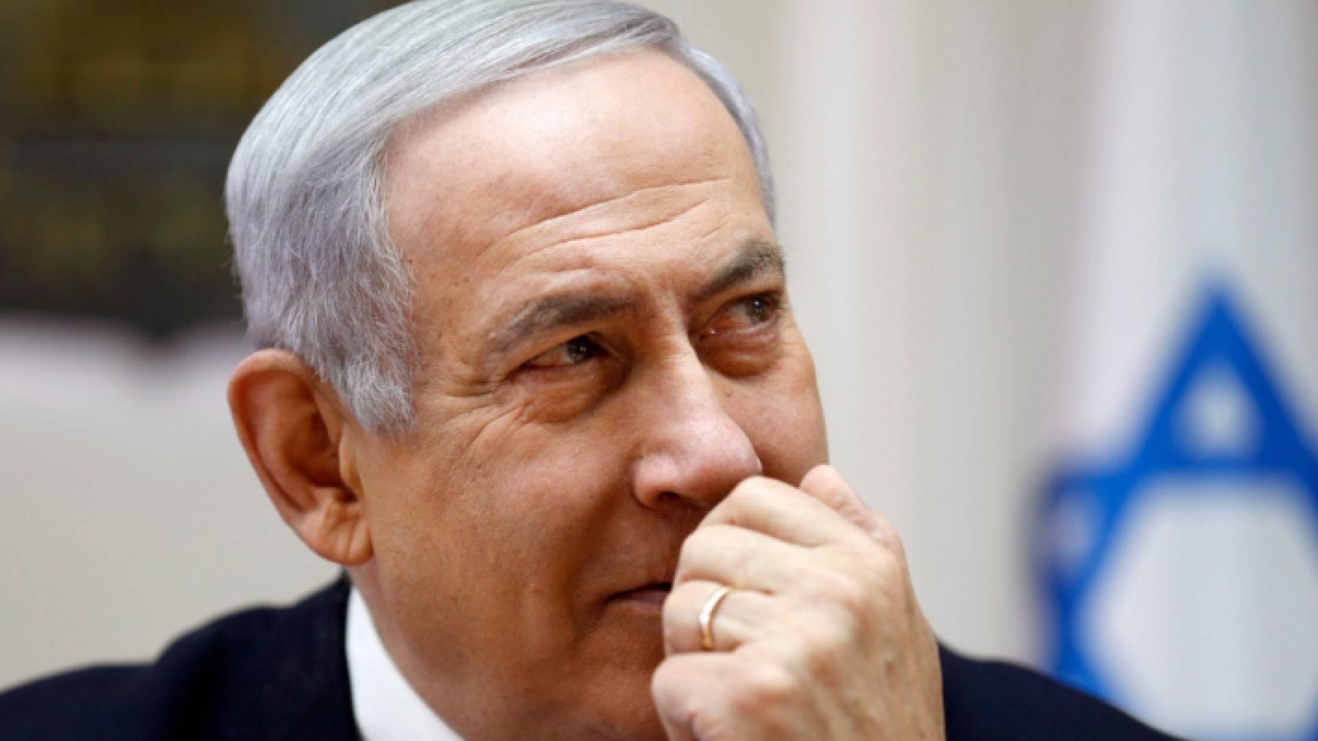 رئيس وزراء الاحتلال الإسرائيلي، بنيامين نتنياهو