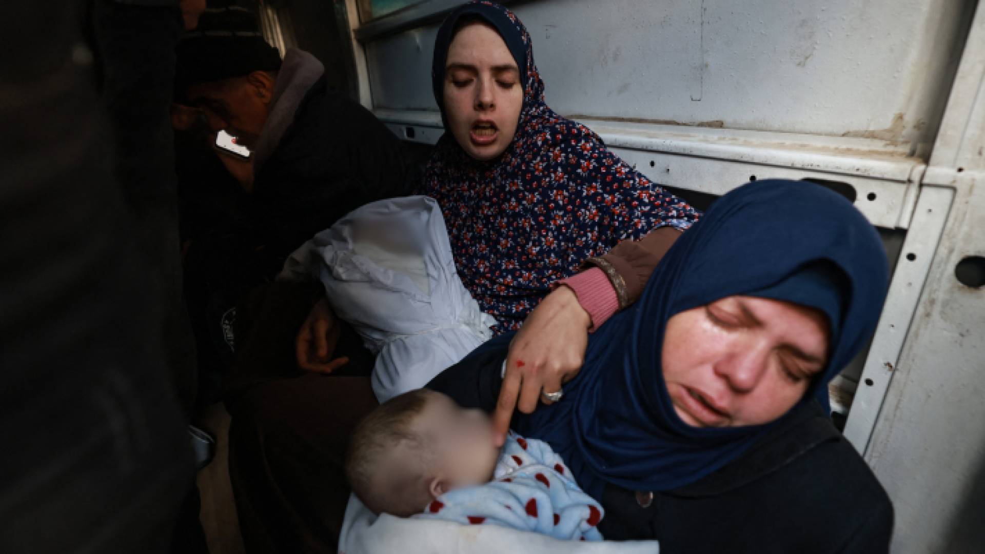 عدوان الاحتلال على غزة