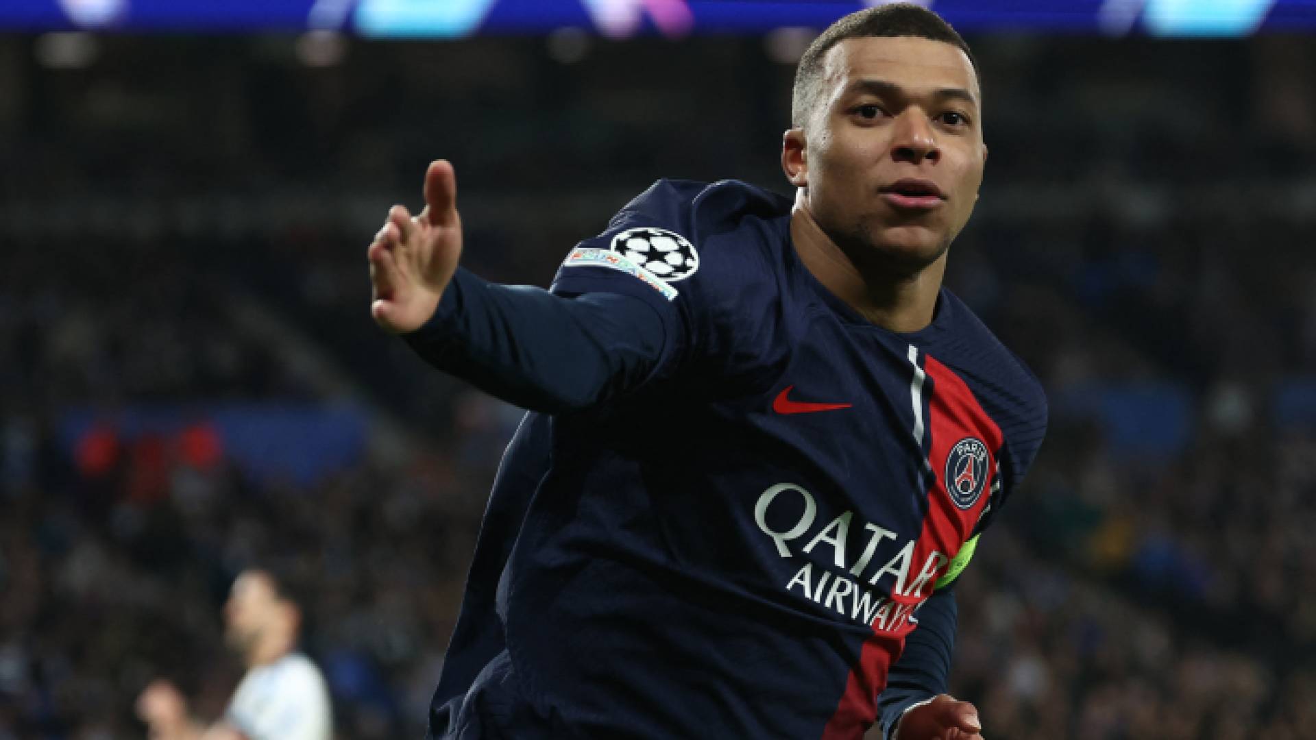 من المباراة