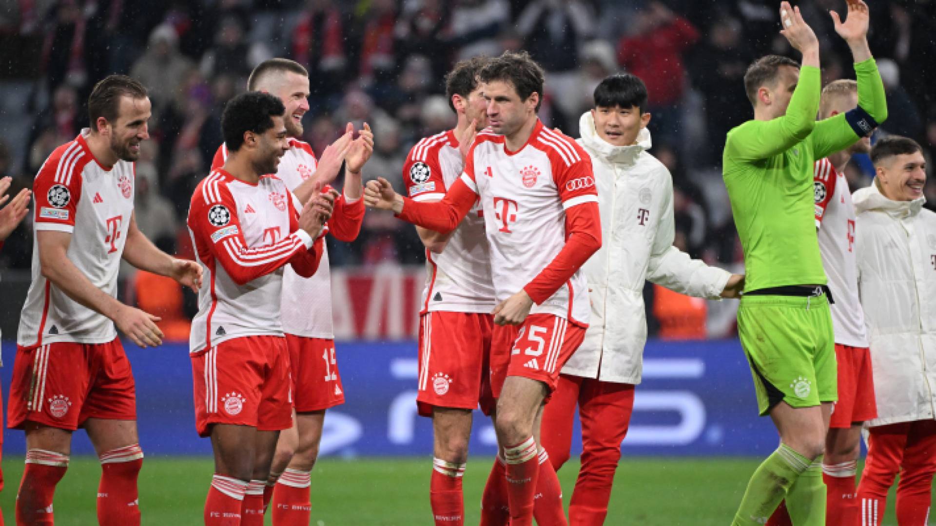 من المباراة