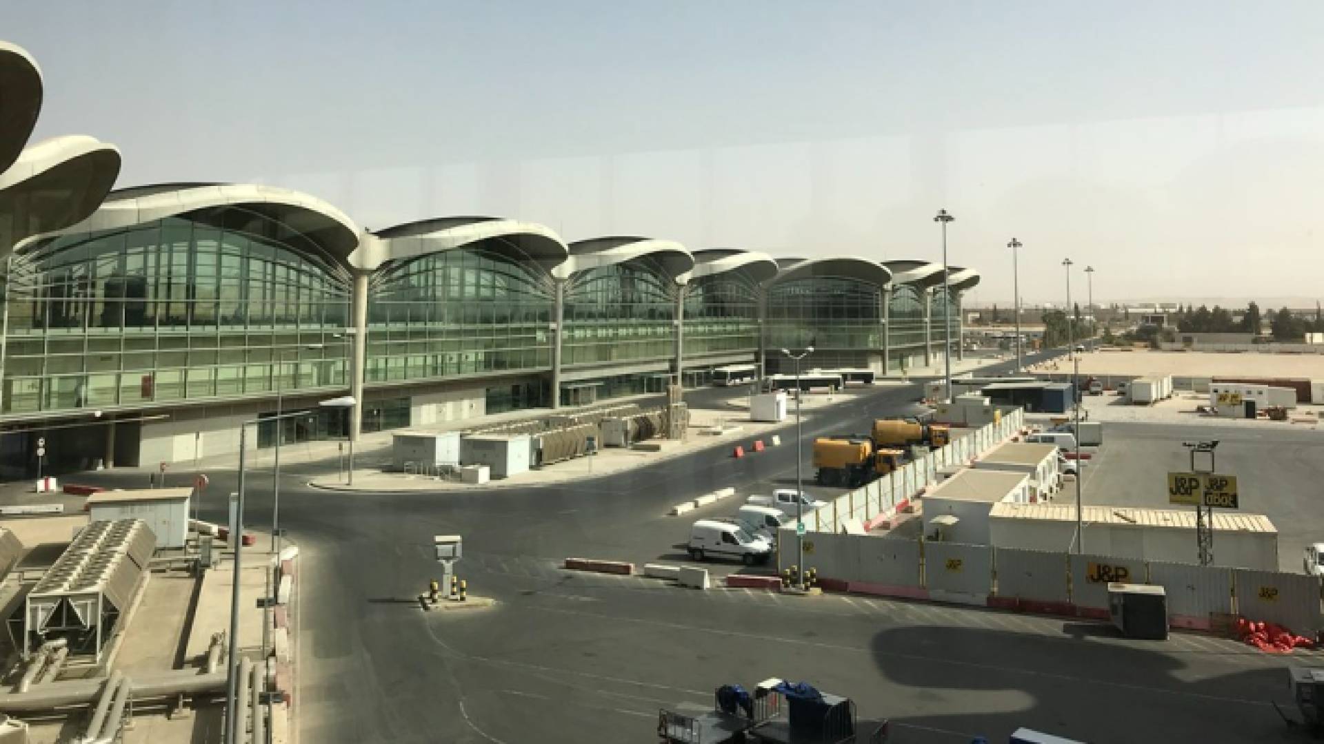 مطار الملكة علياء الدولي