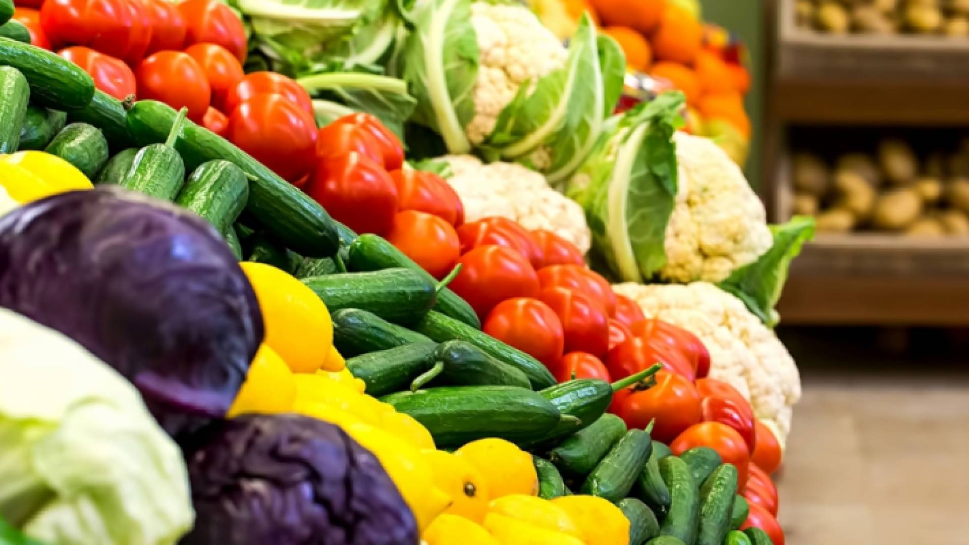 أسواق خضار "أرشيفية"