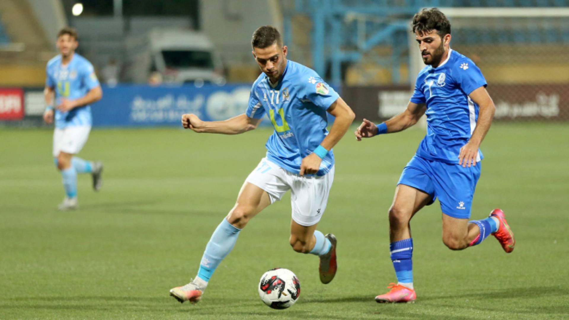 من المنافسات