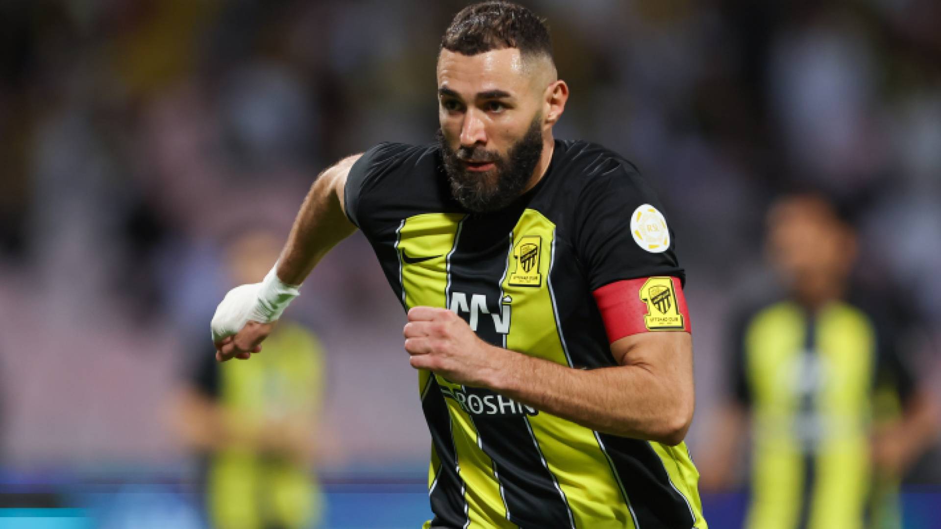 من مباراة سابقة