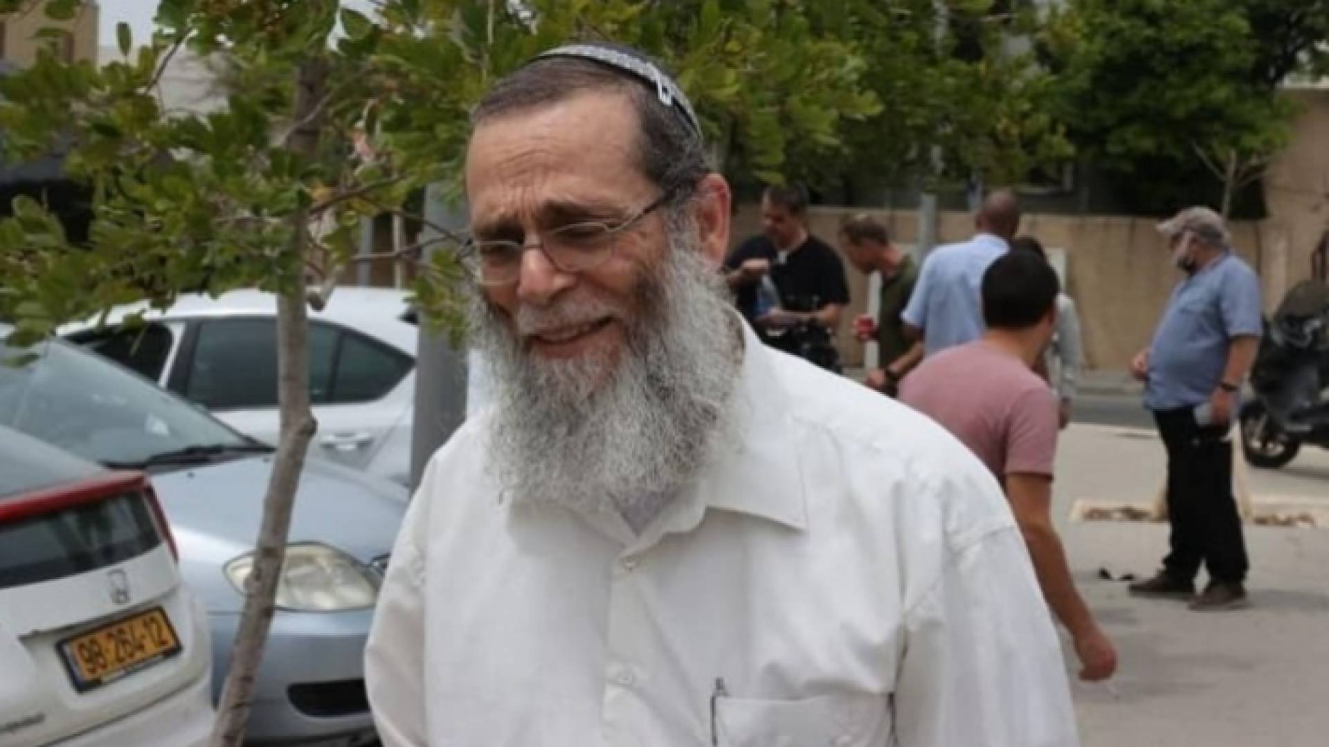 الحاخام الصهيوني إلياهو مالي