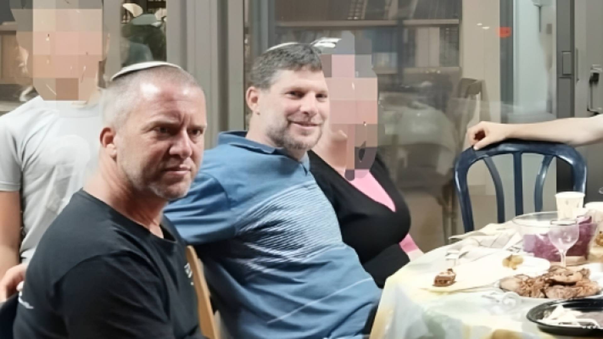 سموتريتش وابن خاله عميشار بن دودي