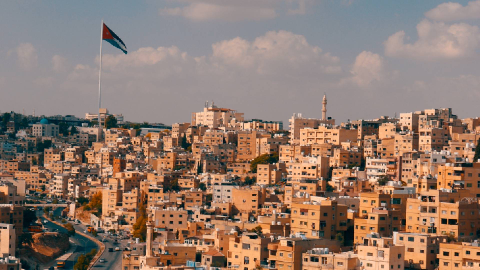 العاصمة عمان "أرشيفية"