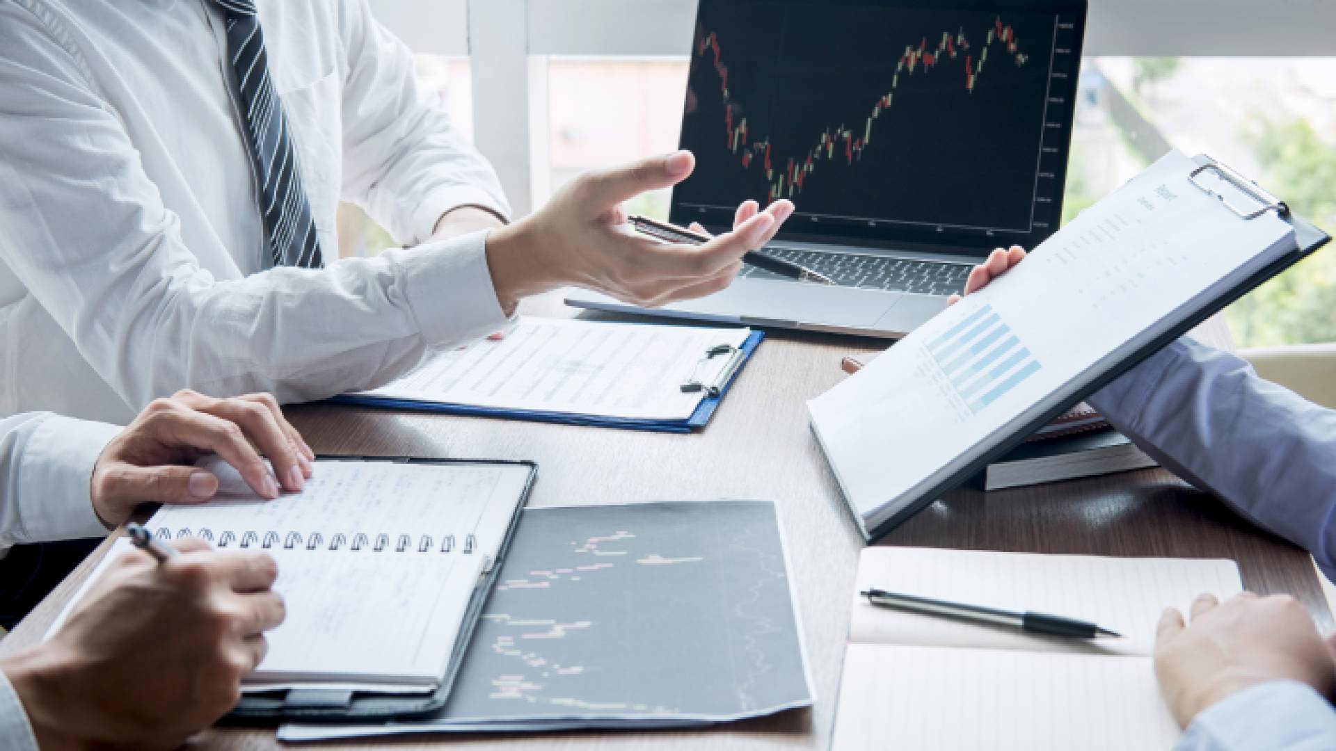 التحول الرقمي في القطاع المالي