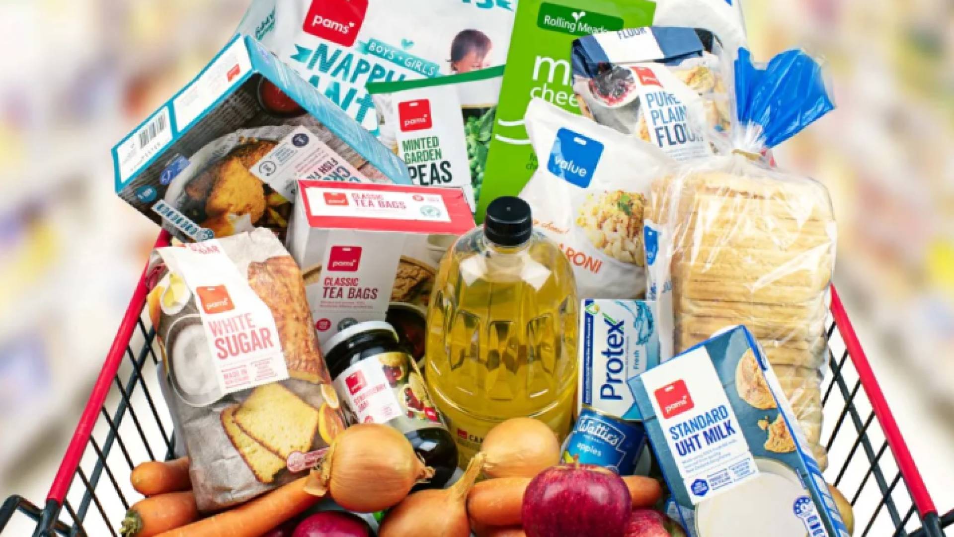 مواد غذائية - تعبيرية