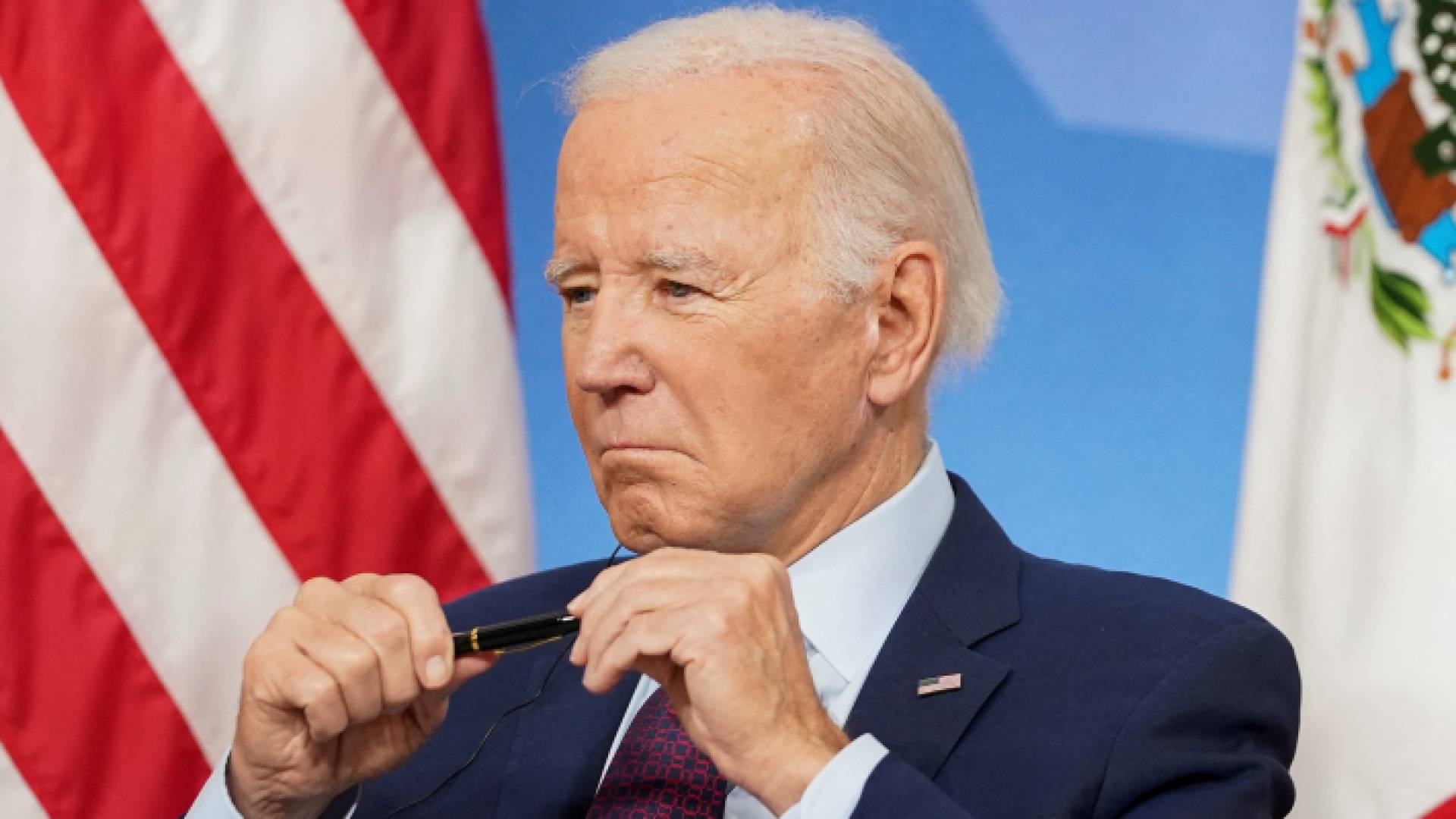 الرئيس الأمريكي جو بايدن