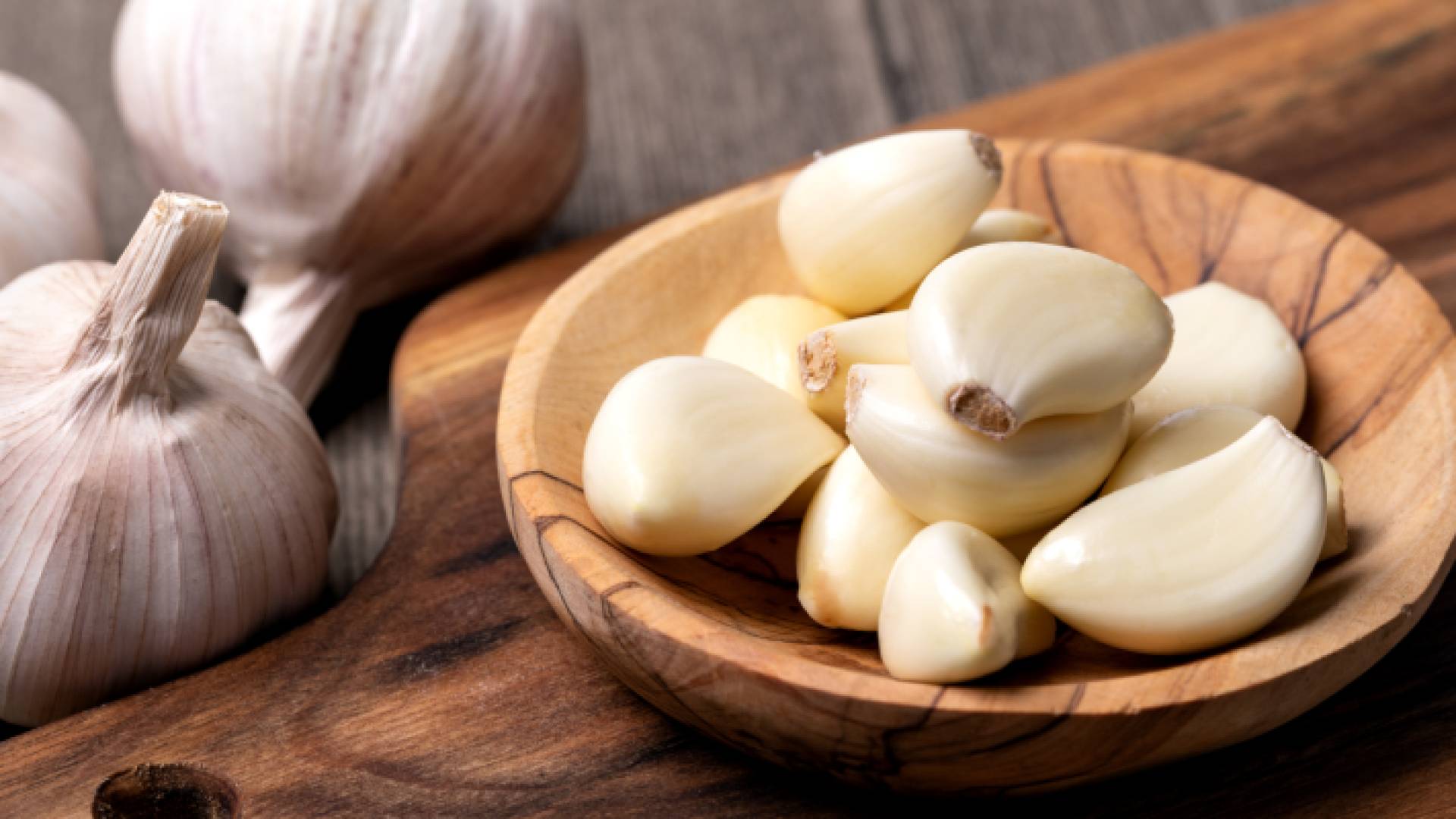 الثوم "أرشيفية"