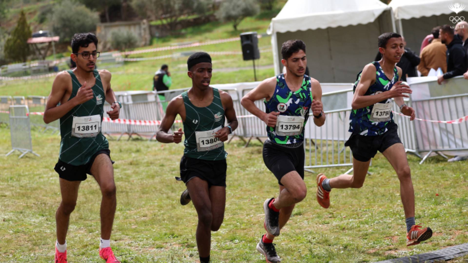 من المنافسات