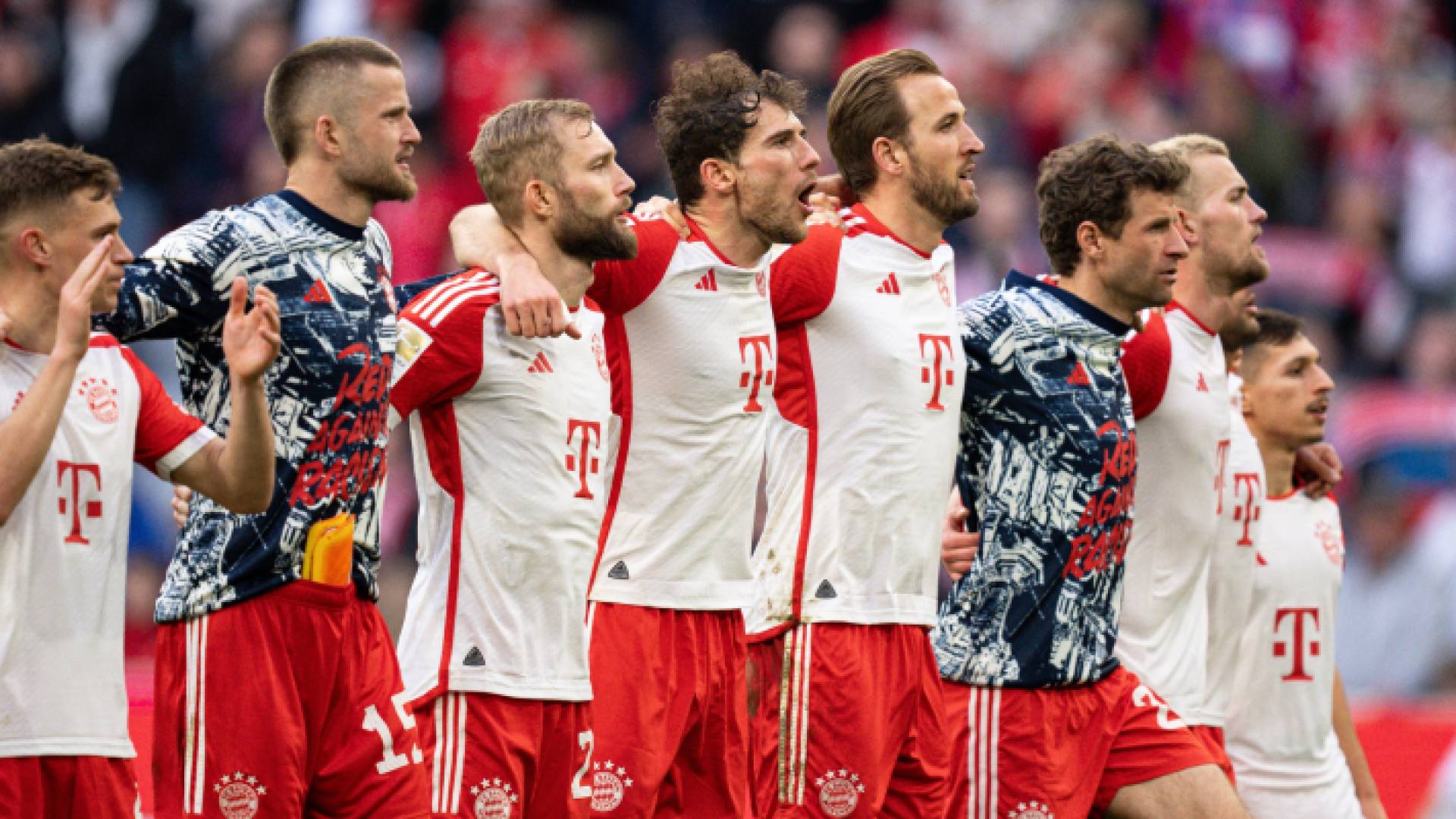 من المباراة