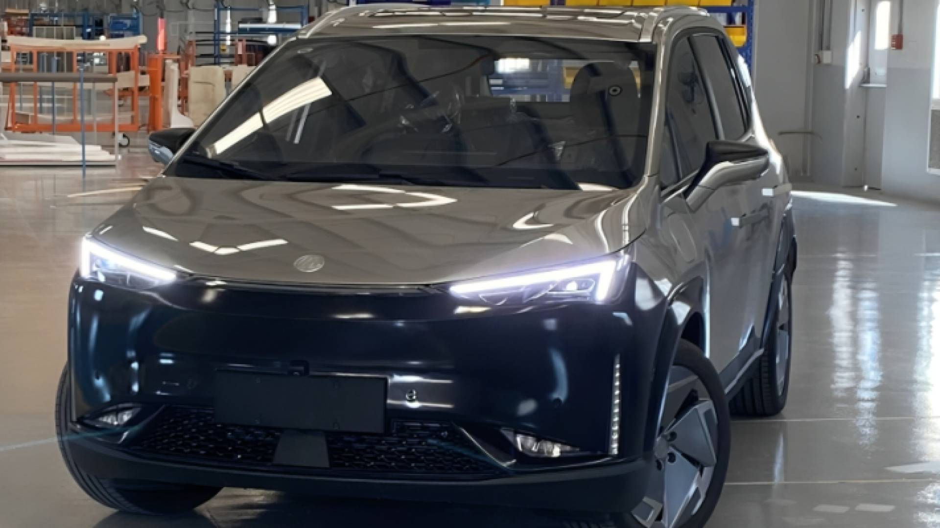 السيارة الكهربائية المصممة