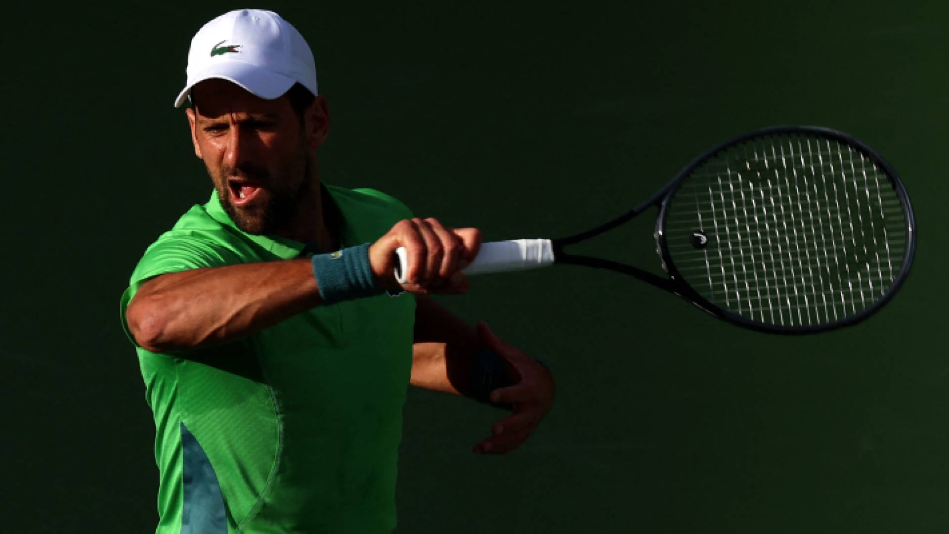 من المباراة