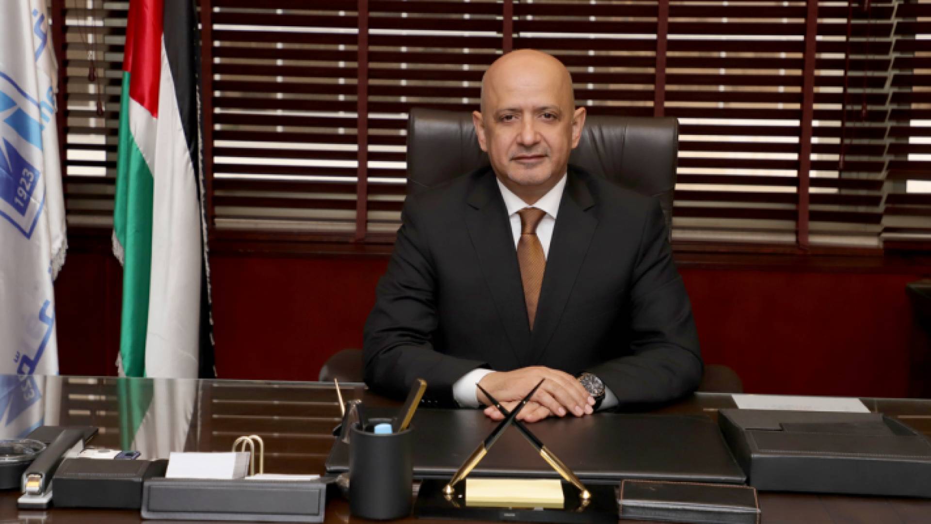 رئيس غرفة تجارة الأردن خليل الحاج توفيق