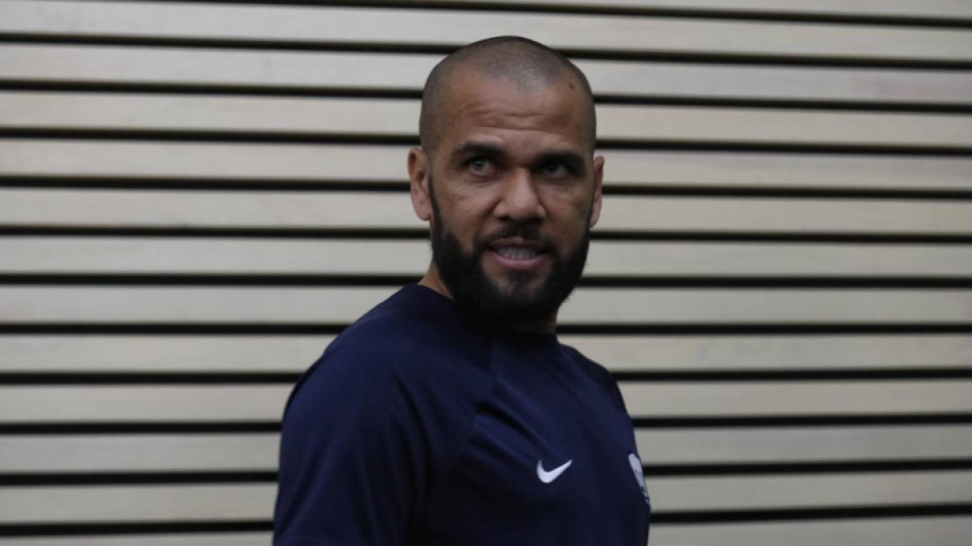 النجم البرازيلي داني ألفيس