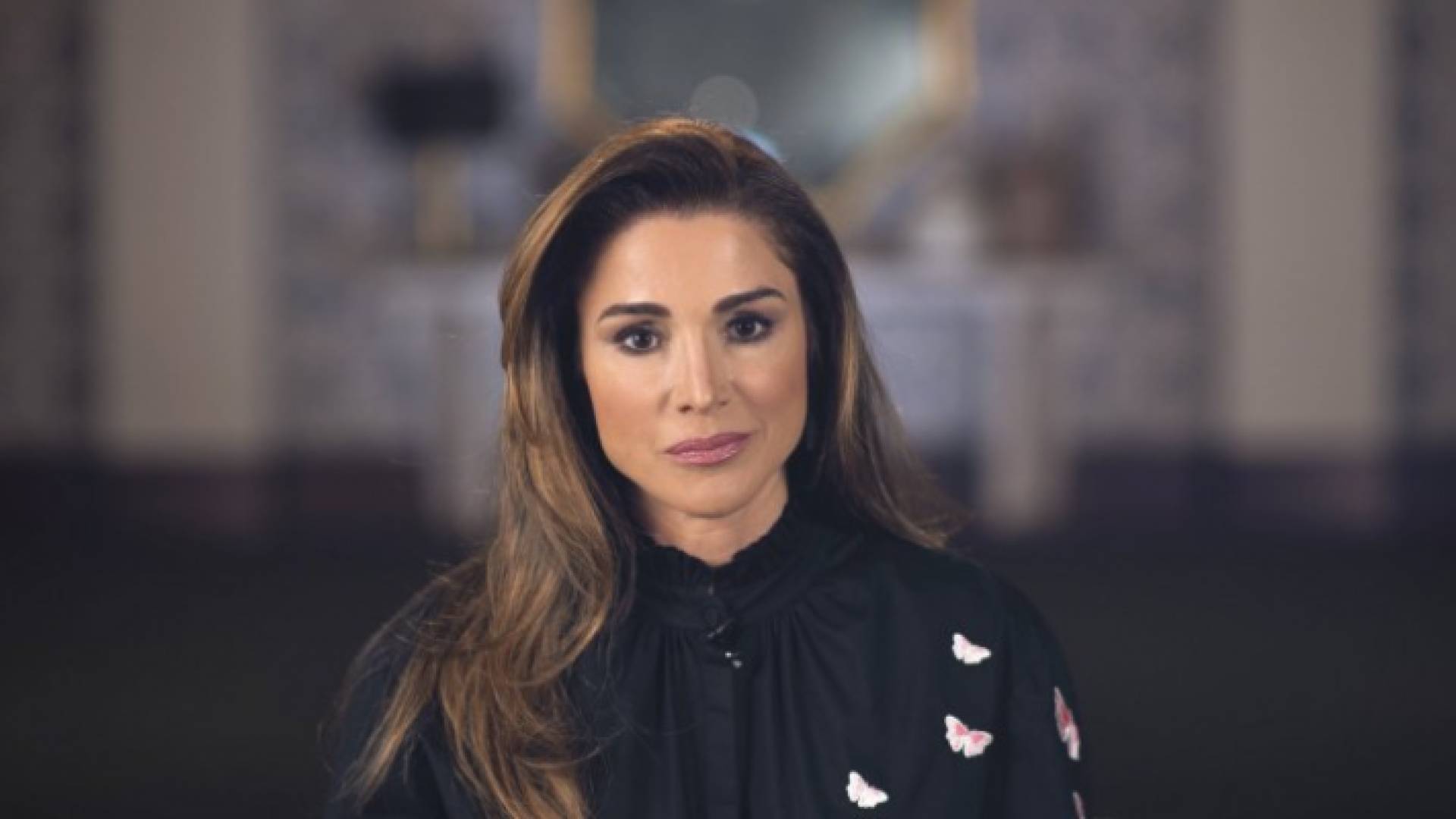 جلالة الملكة رانيا العبدالله - أرشيفية