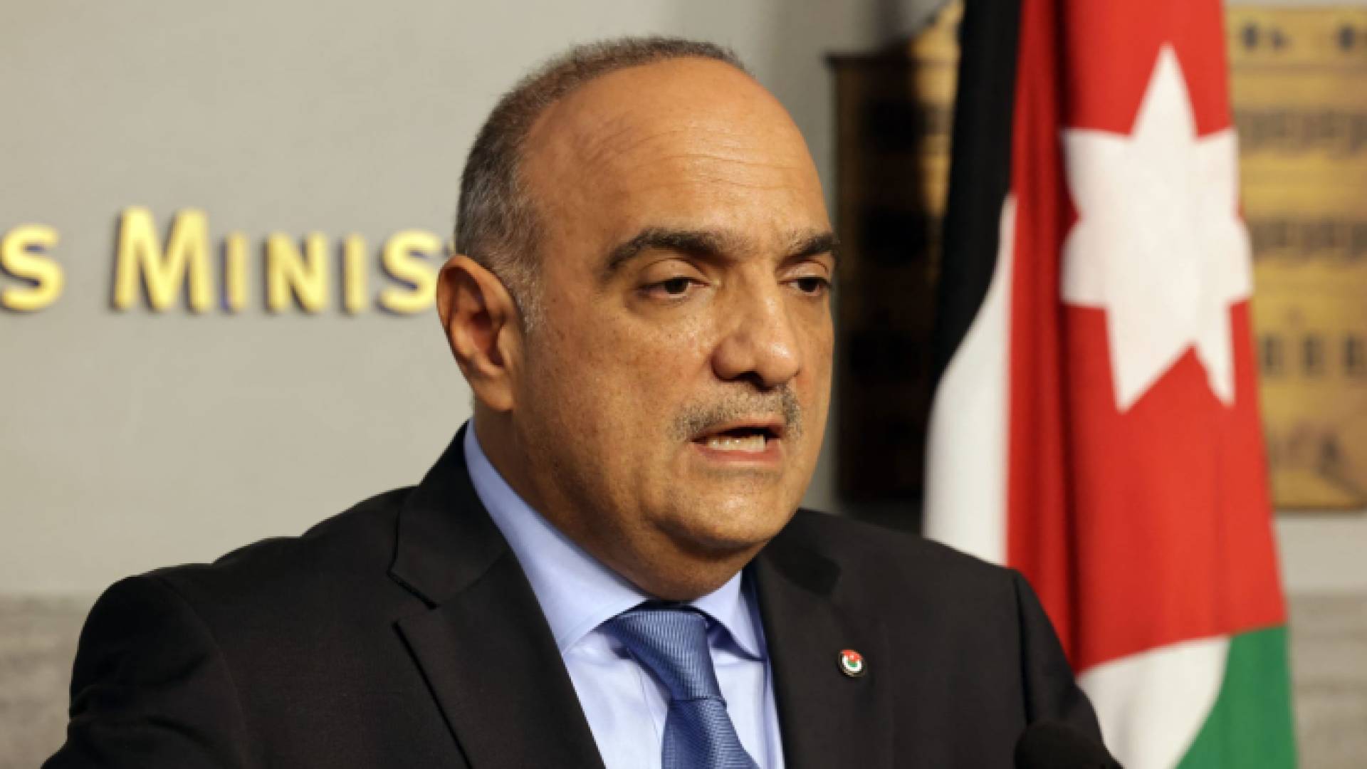 رئيس الوزراء بشر الخصاونة