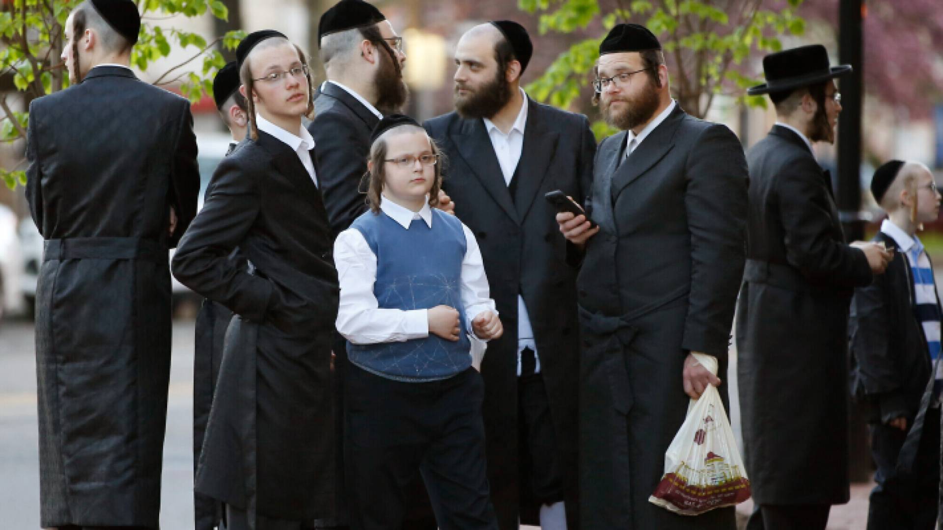 يهود أرثدوكس - أرشيفية