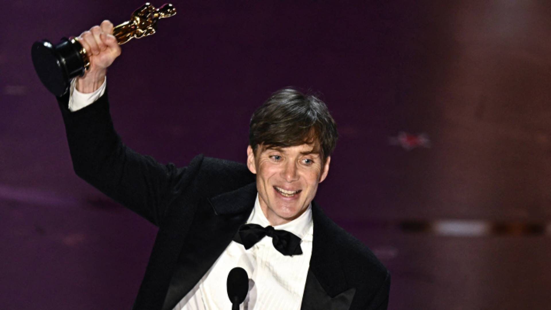 الممثل كيليان مورفي